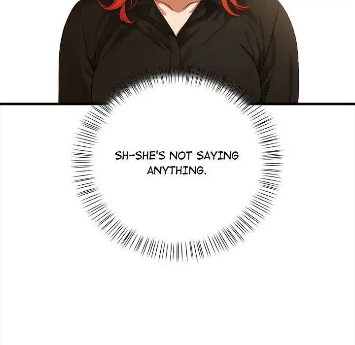 Spirit Contact: An Obscene Body - Episode 5 - read scene 107