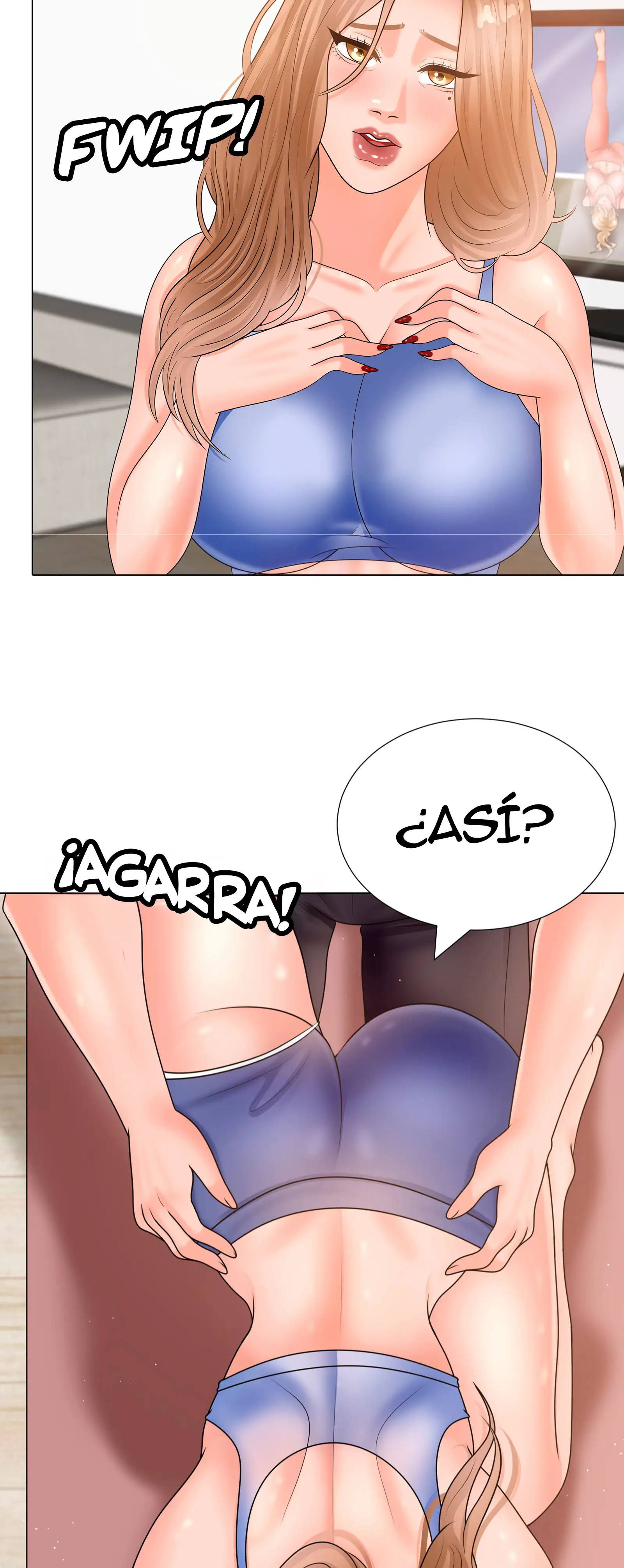 Deseos Sucios - Prologue - read scene 26