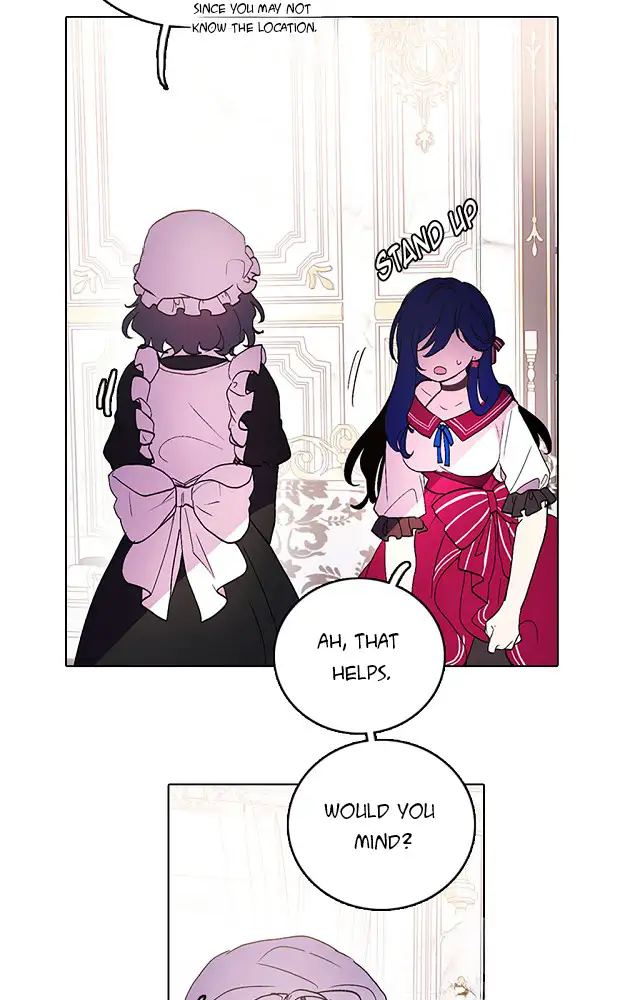 What is the outcome for the villain? - Episode 3 - read scene 25