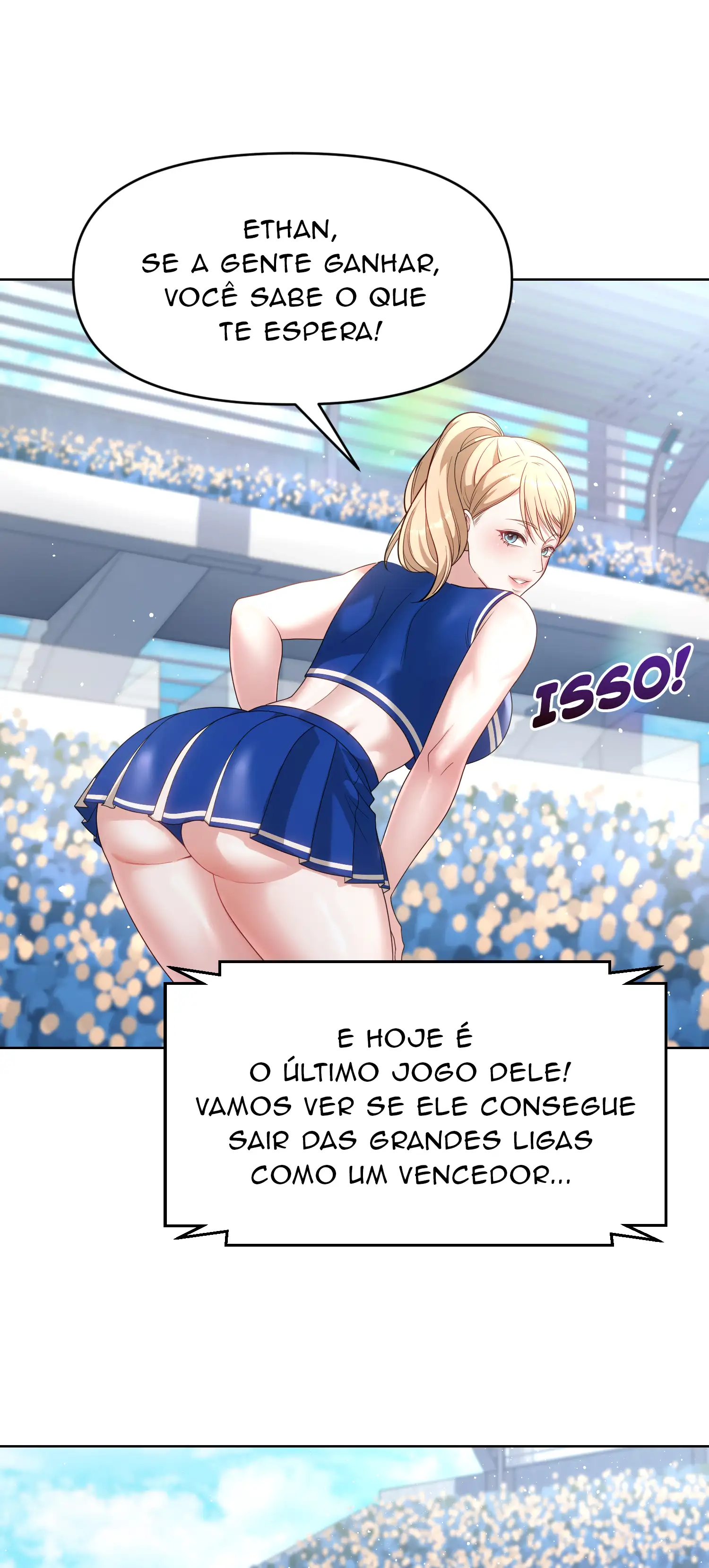 Treinando minha enteada - Episode 1 - read scene 3