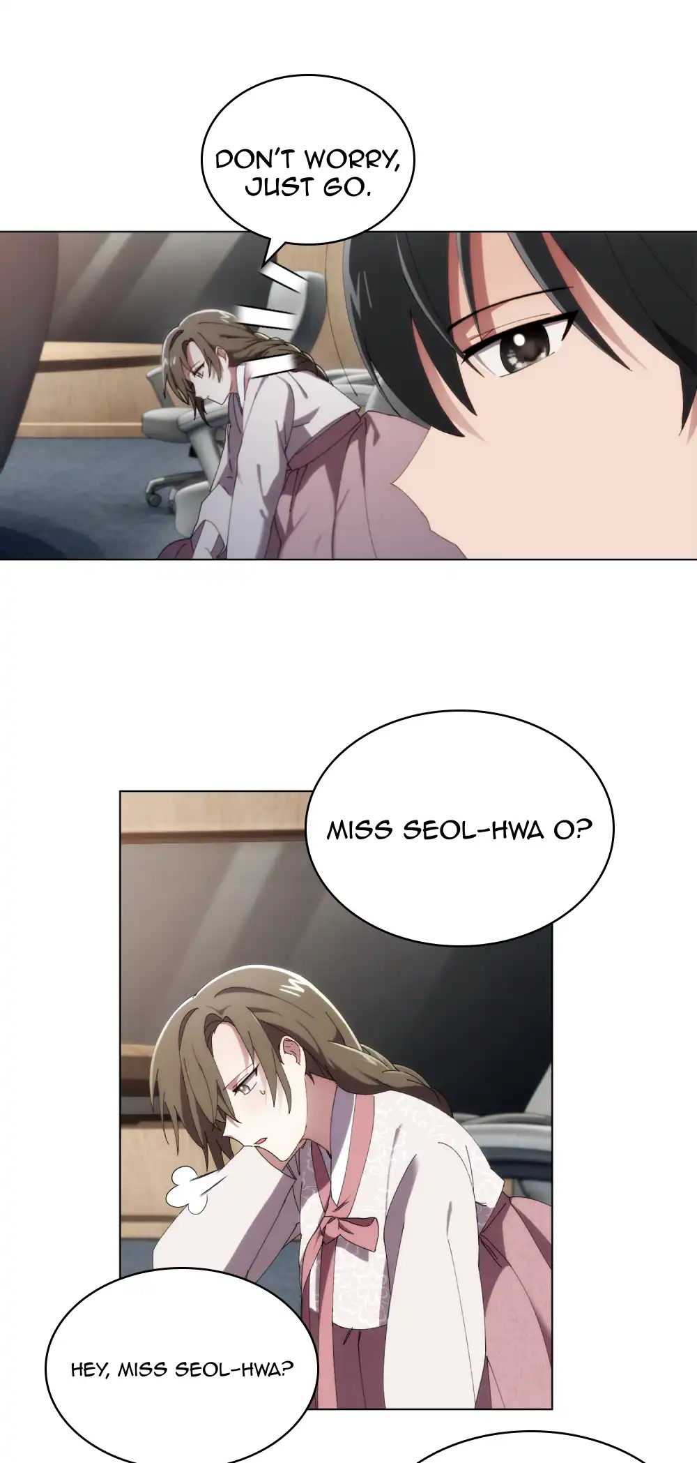 Mon Épouse D'amour - Episode 3 - read scene 40