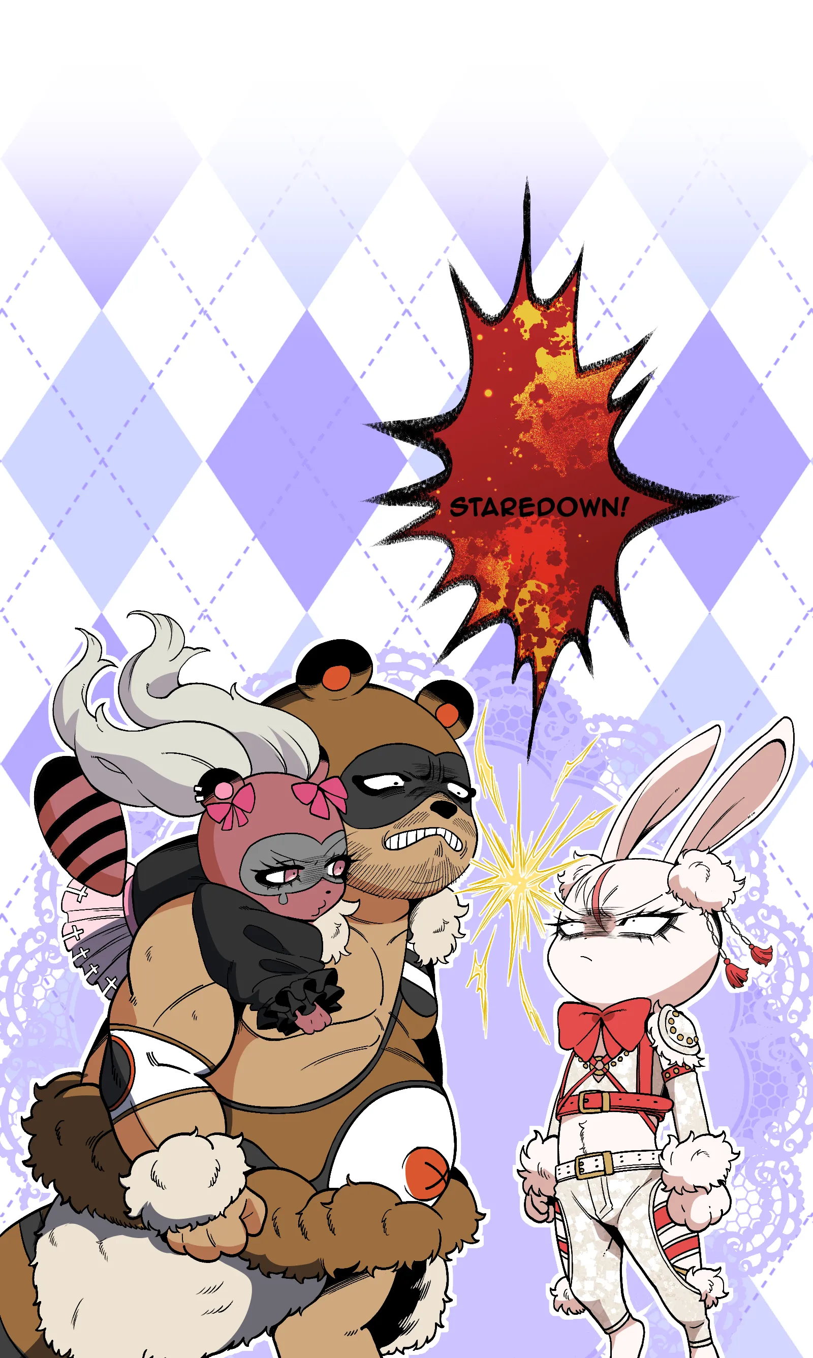 Call Center - Episode 4 - read scene 88