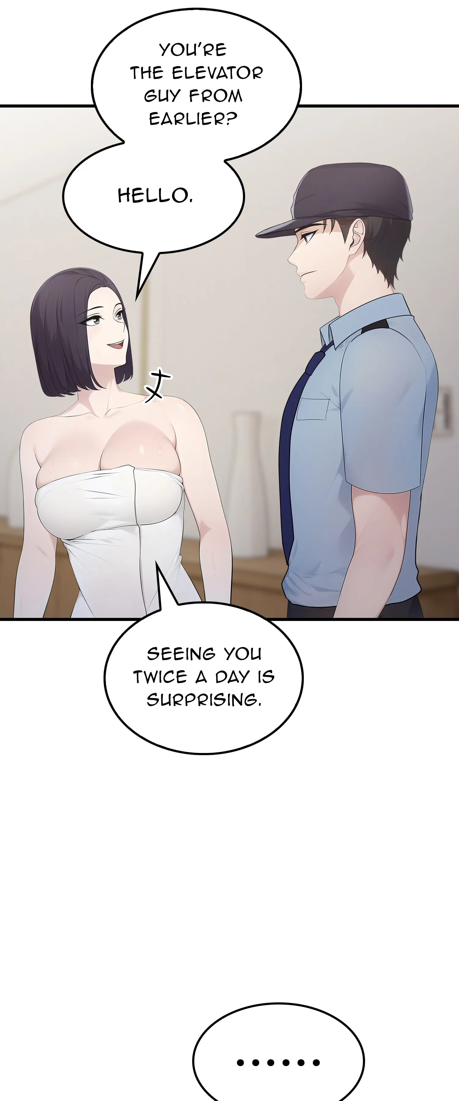 The Wife Game - Episode 3 - read scene 33