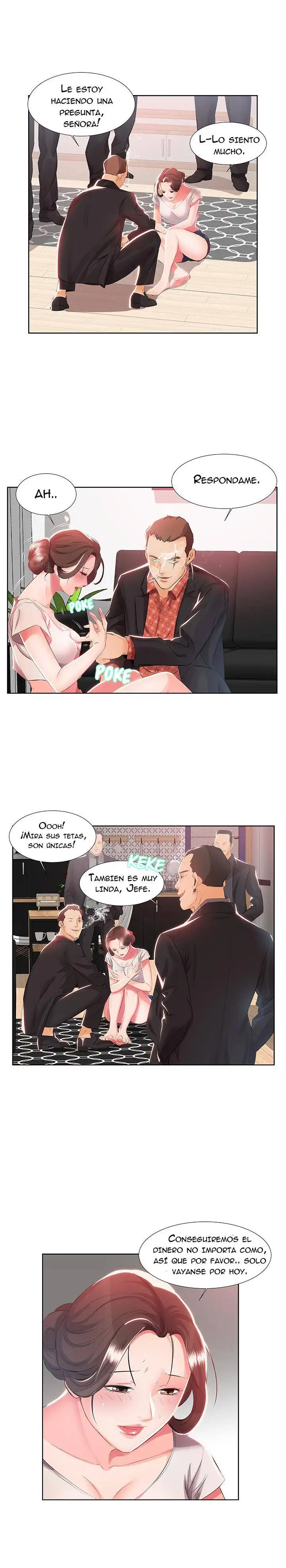 Discretamente Encantado - Episode 1 - read scene 5
