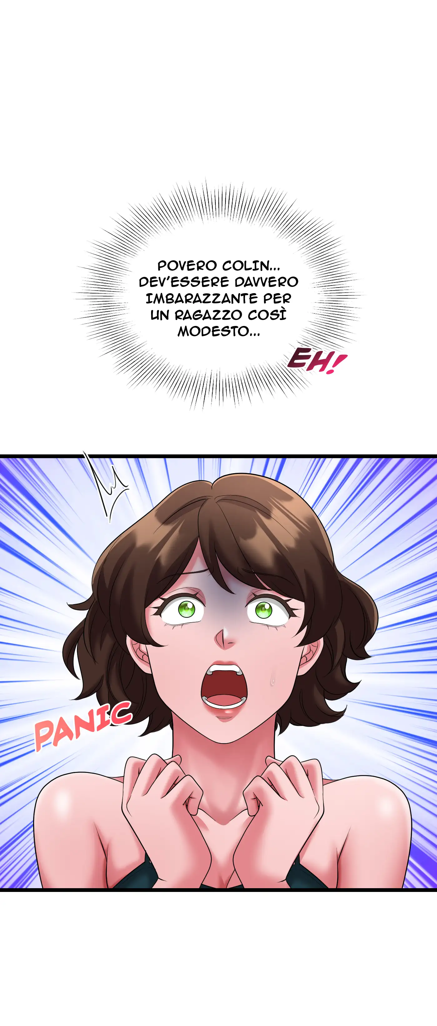 Matrigna Del College - Episode 3 - read scene 4