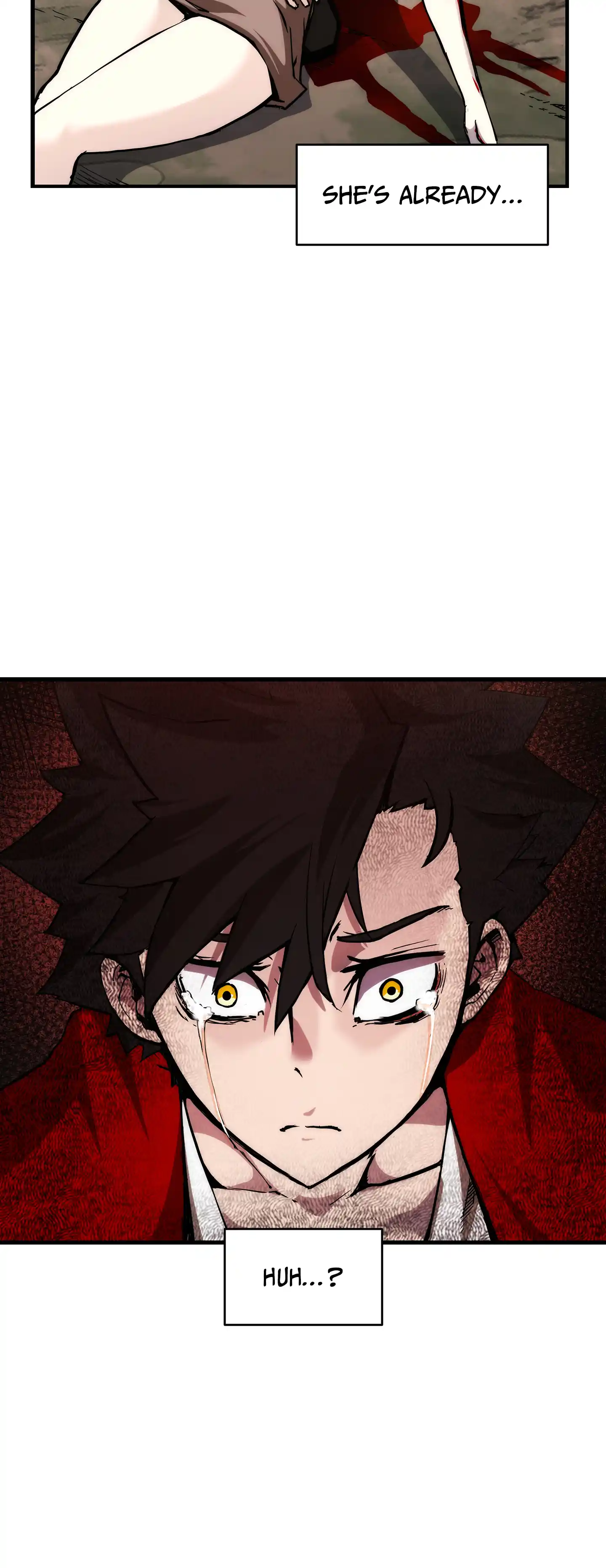 Divine Blade: Celestial Child - Episode 2 - read scene 21