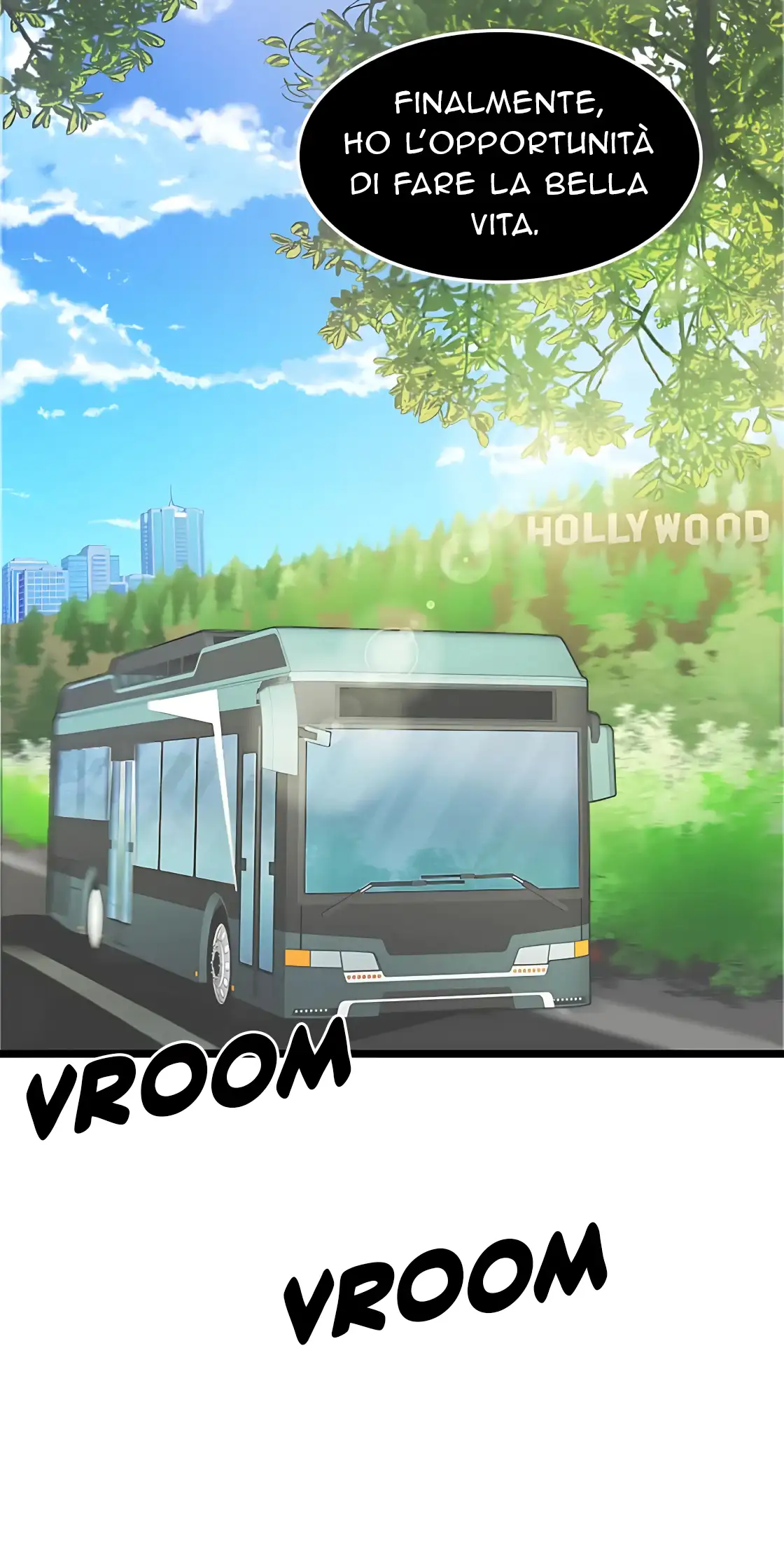 Vacanze Bagnate - Episode 1 - read scene 1