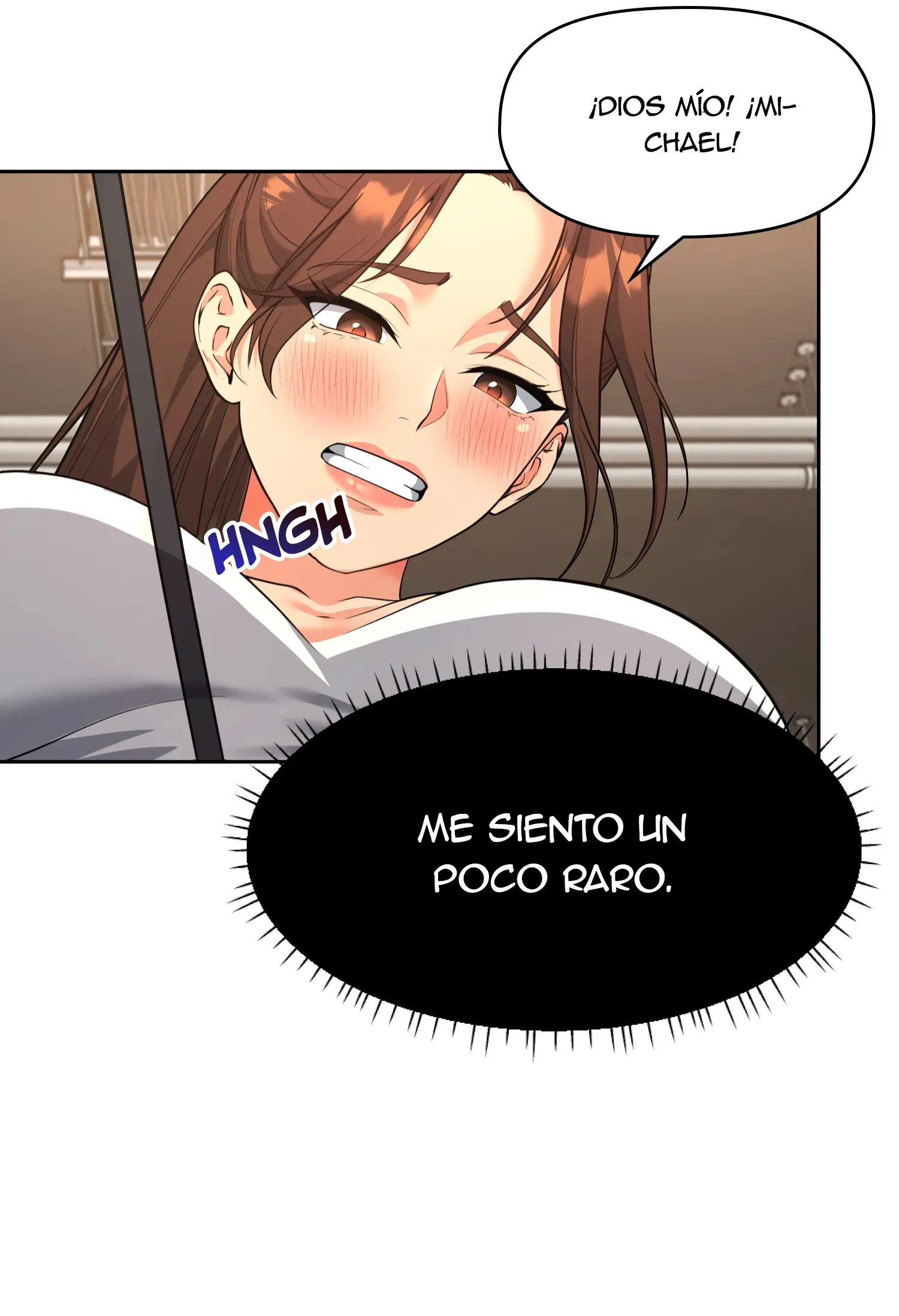 ¡Súbeme fuerte! - Prologue - read scene 46
