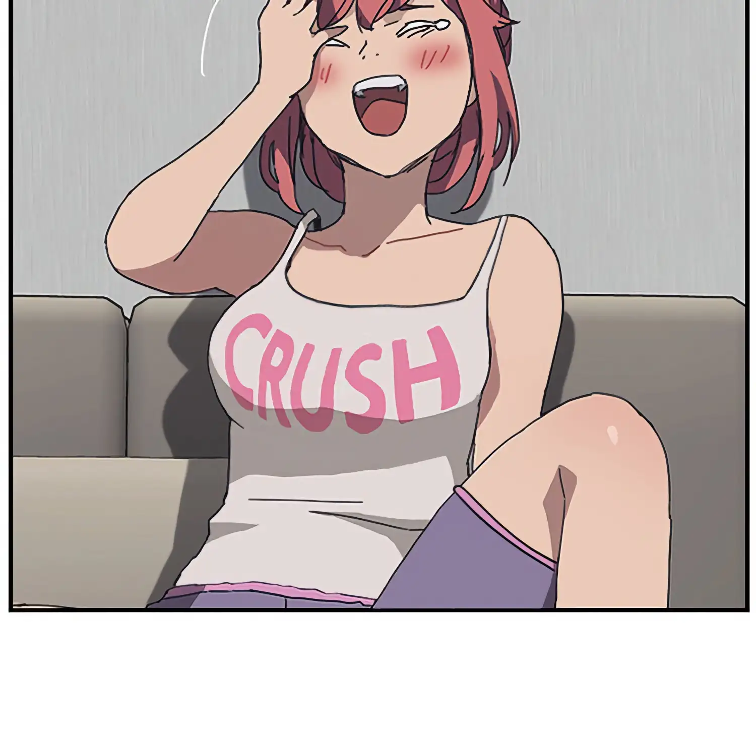 The Unwanted Roommate - Prologue - read scene 55
