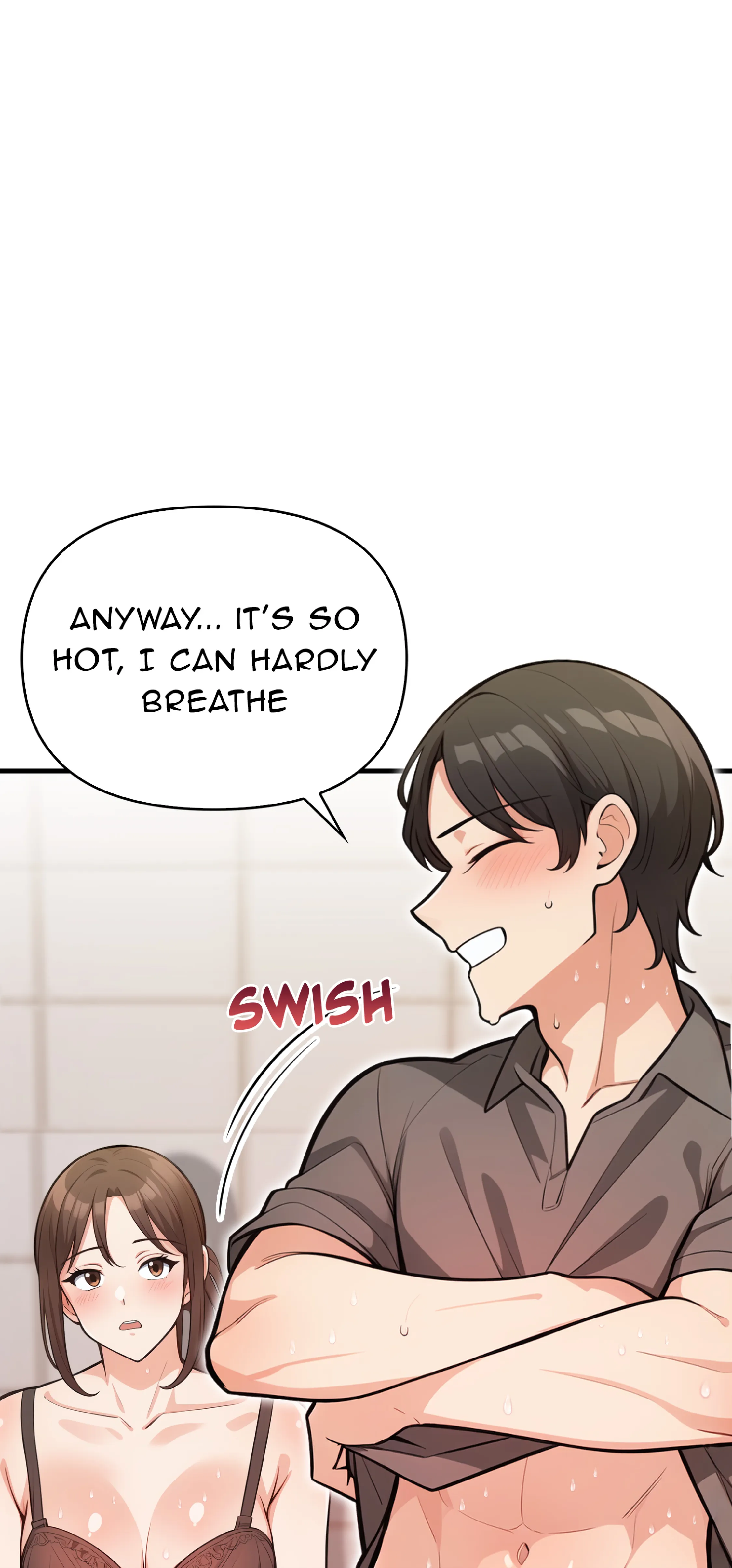 Dirty Warehouse - Episode 2 - read scene 16