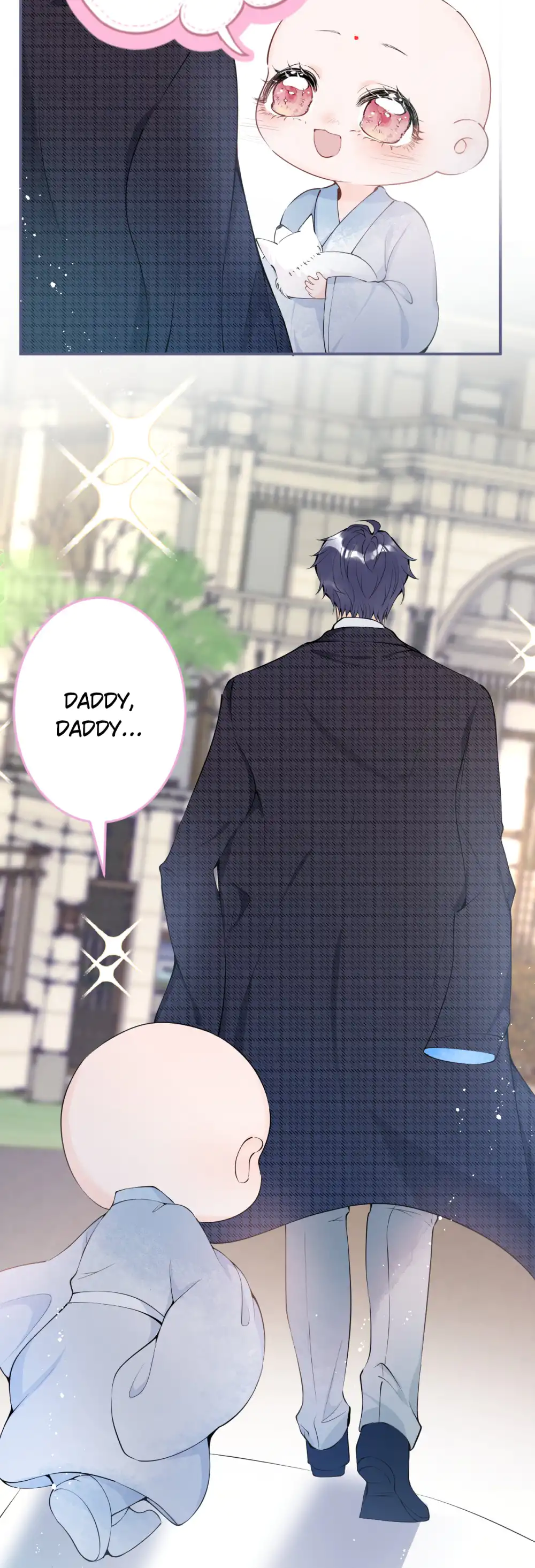 Mes Cinq Grands Dadies - Episode 4 - read scene 24
