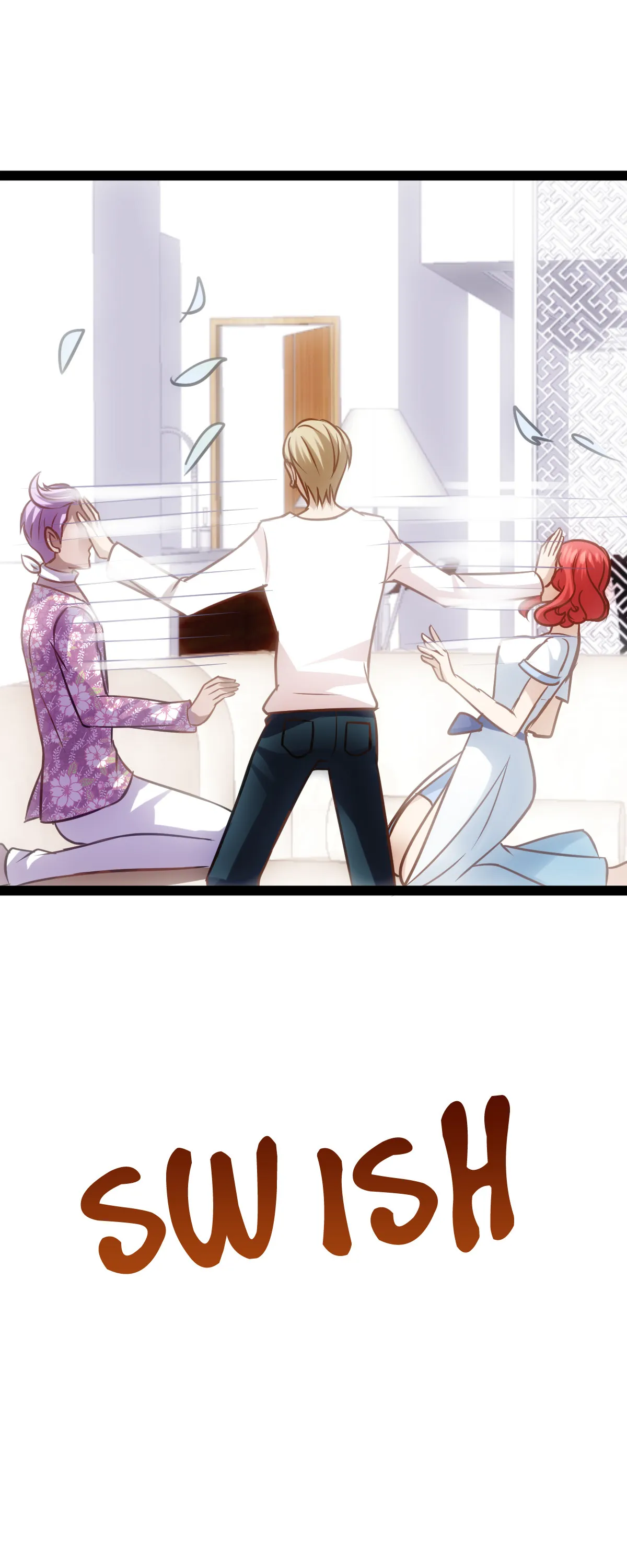 Spicy Female Supporting Role - Episode 5 - read scene 40