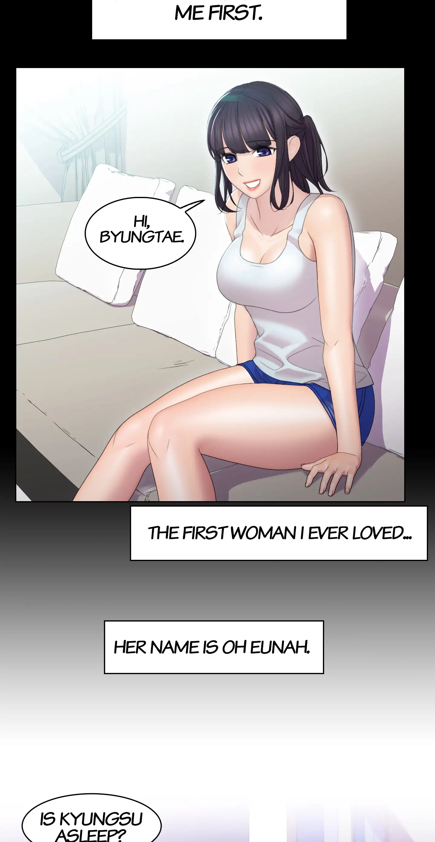 Bad Sister - Episode 2 - read scene 2