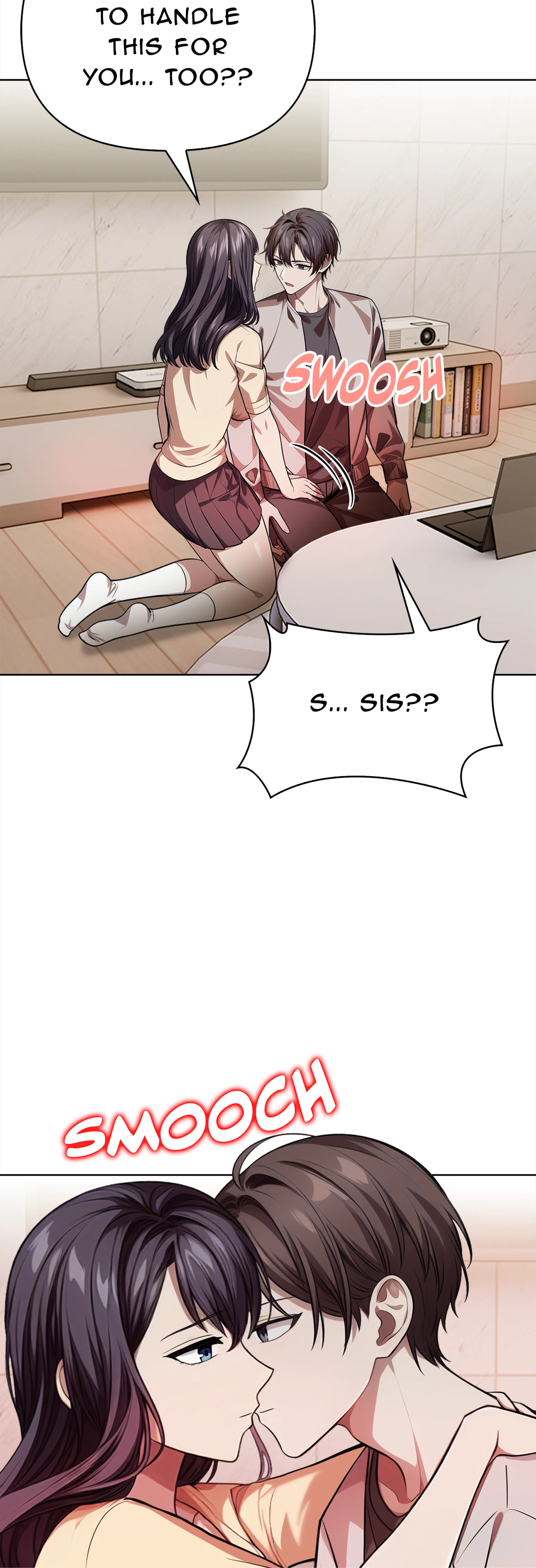 Married Woman's Secret - Episode 5 - read scene 38