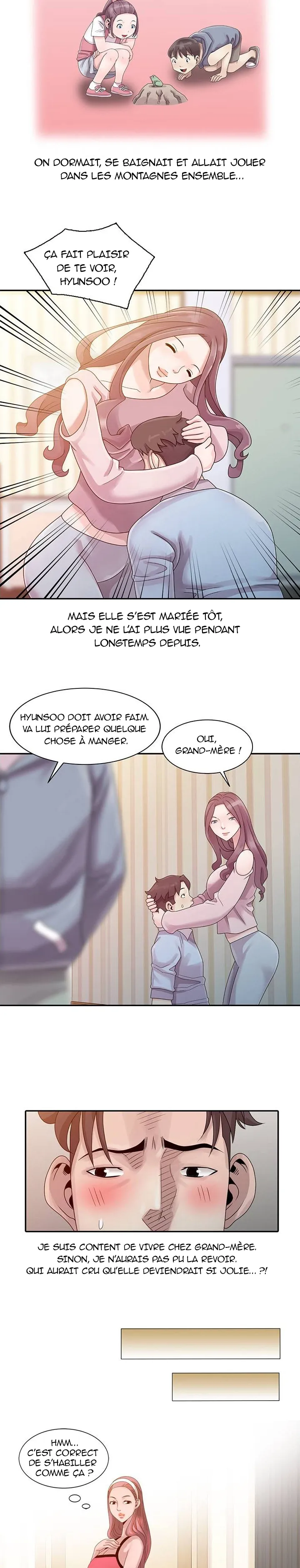 Chut ! Le Secret De Ma Sœur - Prologue - read scene 2