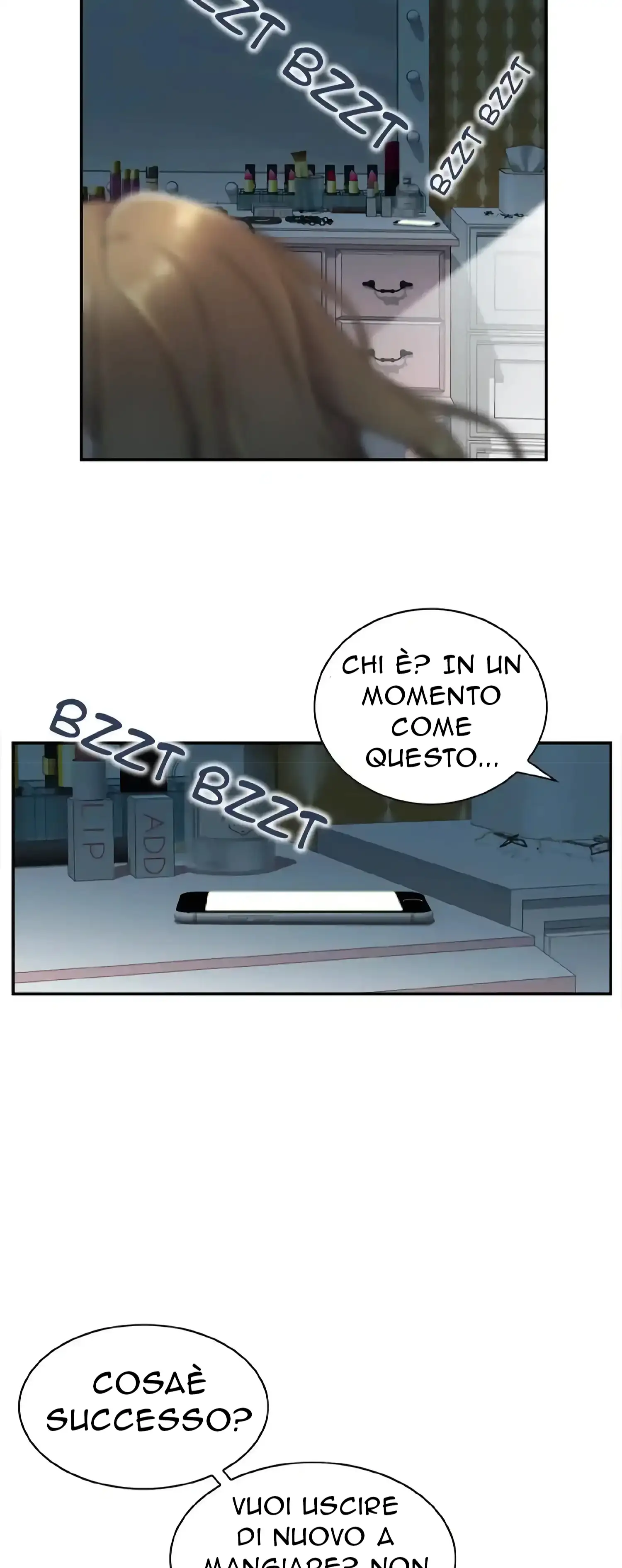 L'Attrice Giapponese - Episode 2 - read scene 7