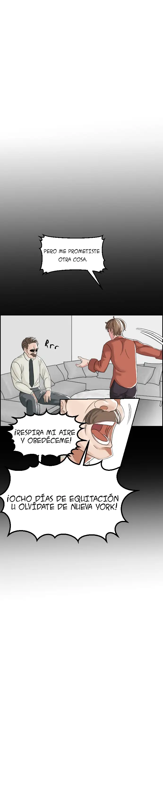 Vacaciones Con Mi Madrastra - Episode 1 - read scene 8