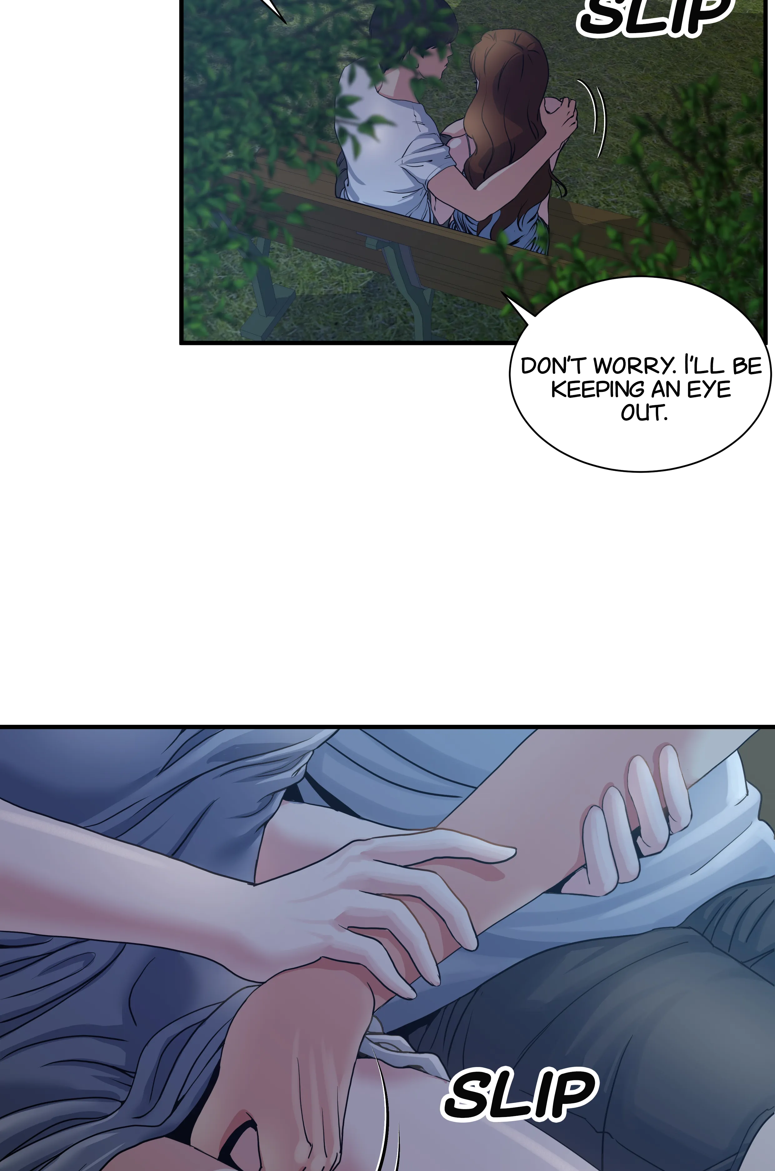 Exposure - Episode 1 - read scene 25