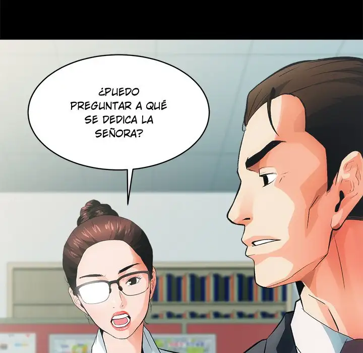 Agentes Inmobiliarias - Episode 4 - read scene 43