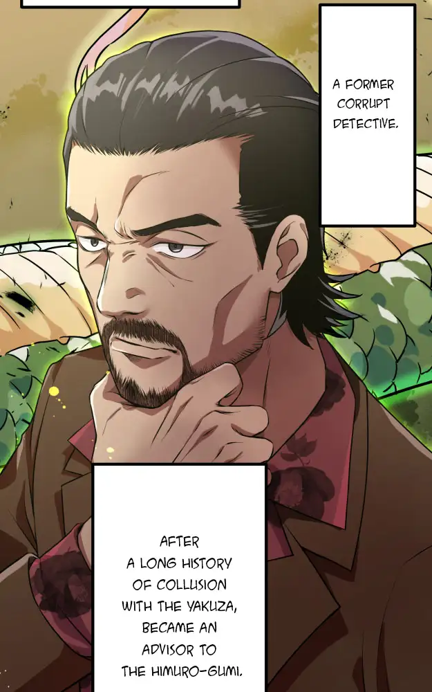 JK Yakuza conquers the warring states - Episode 1 - read scene 56