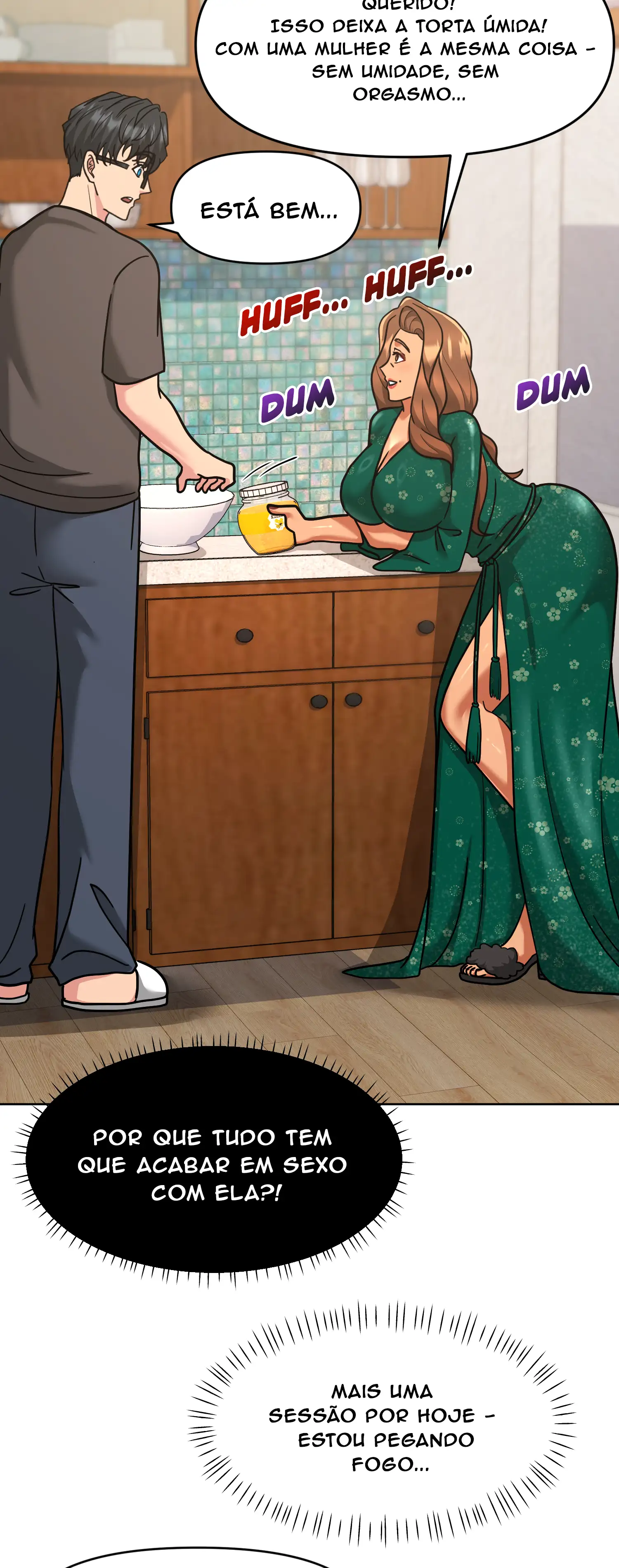 Sob Seu Controle - Episode 2 - read scene 52