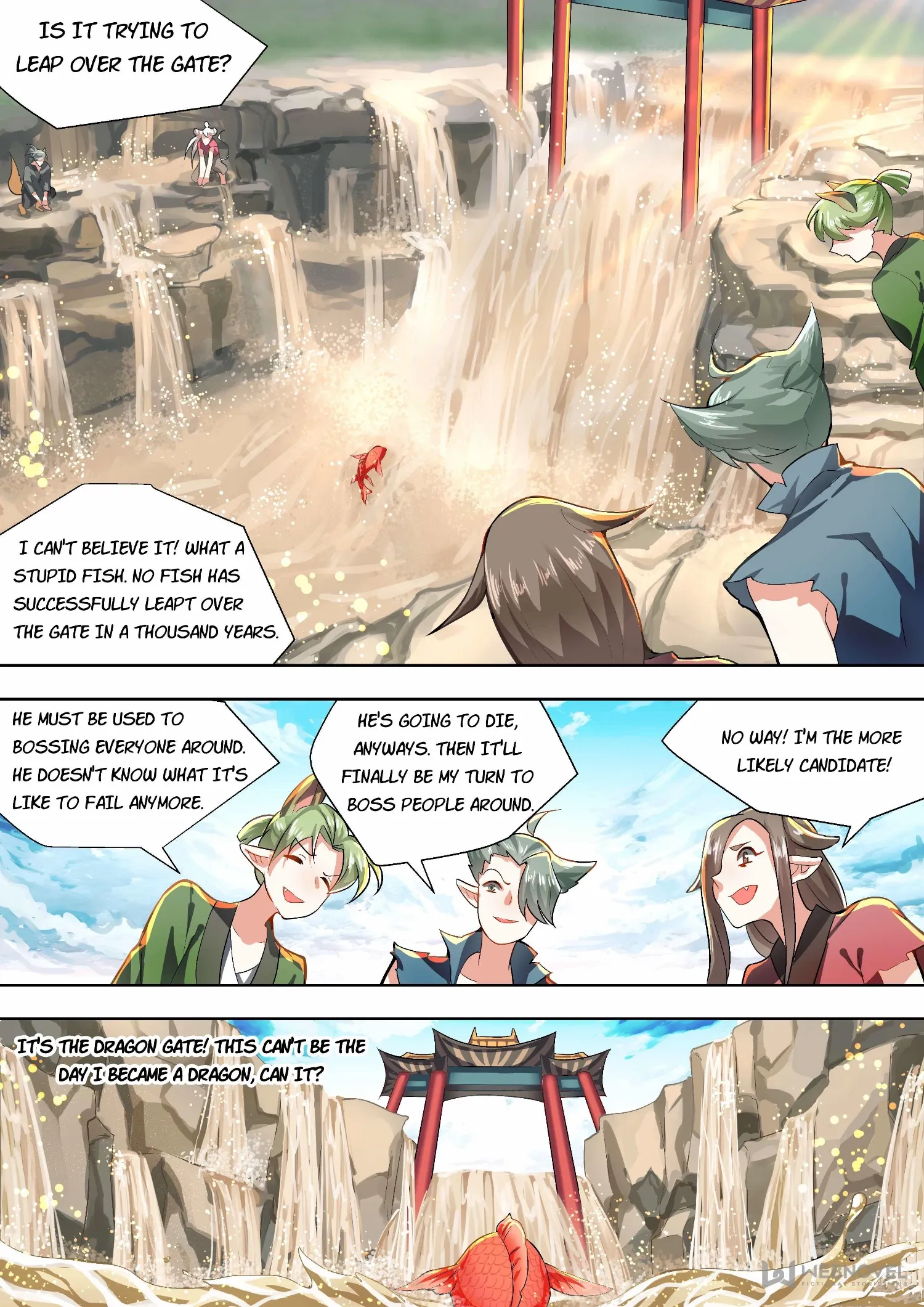 The Dragon - Episode 2 - read scene 2