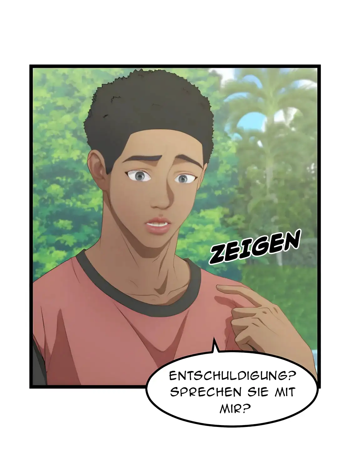 Regenurlaub - Episode 1 - read scene 35