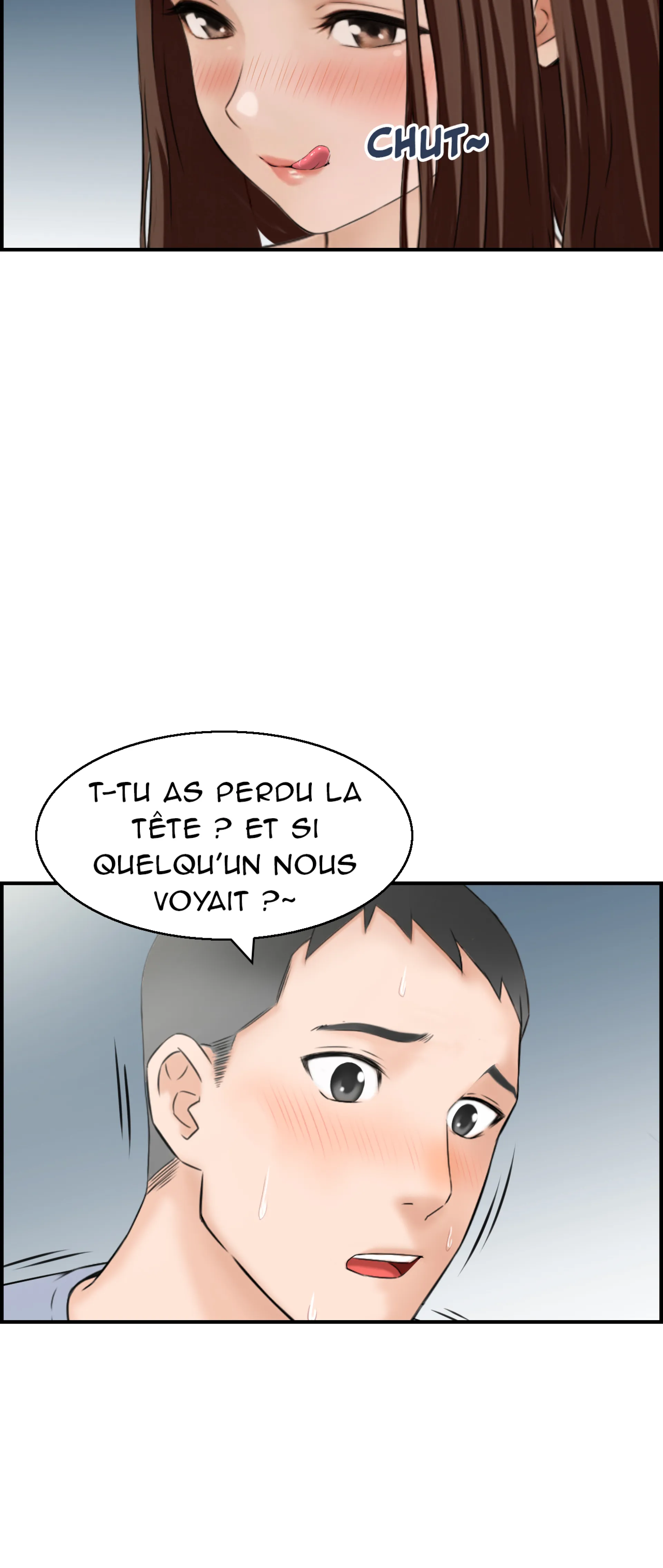 Chroniques De Femmes Infidèles - Episode 3 - read scene 27