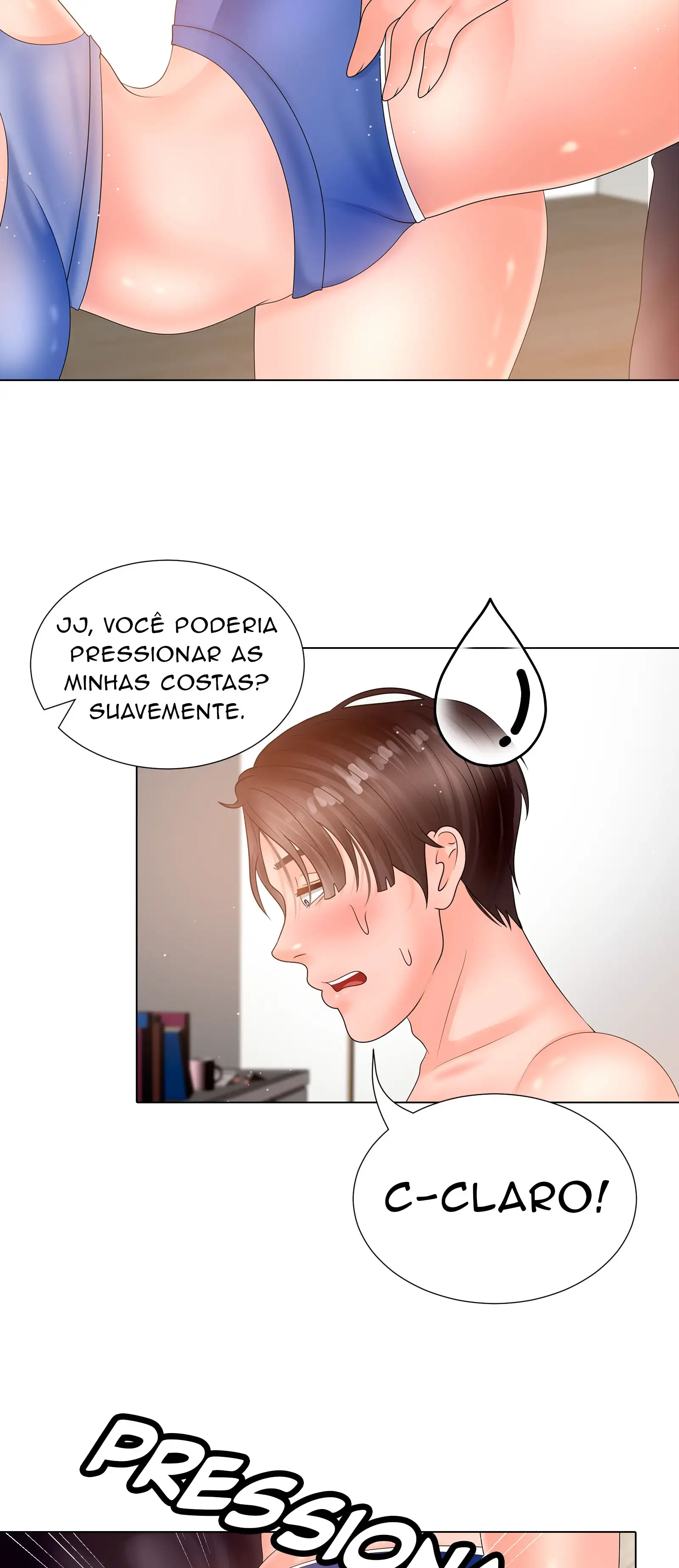 Desejos Sujos - Prologue - read scene 33