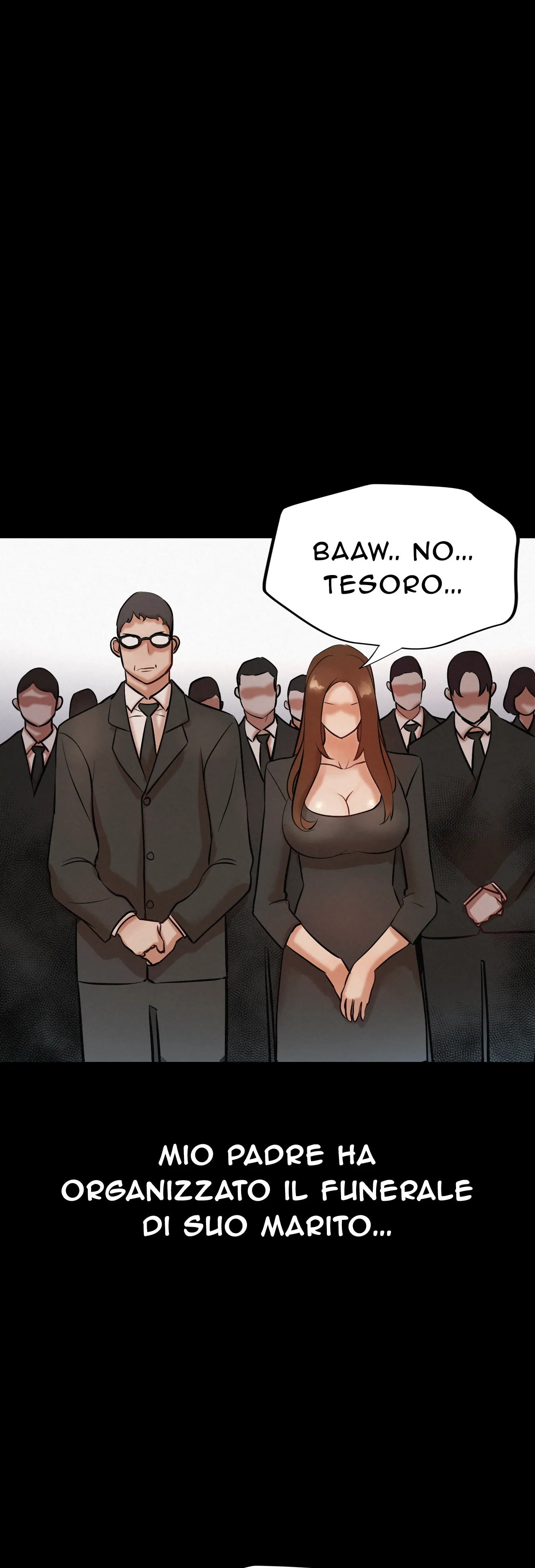 Insaponando la mia matrigna - Episode 1 - read scene 38