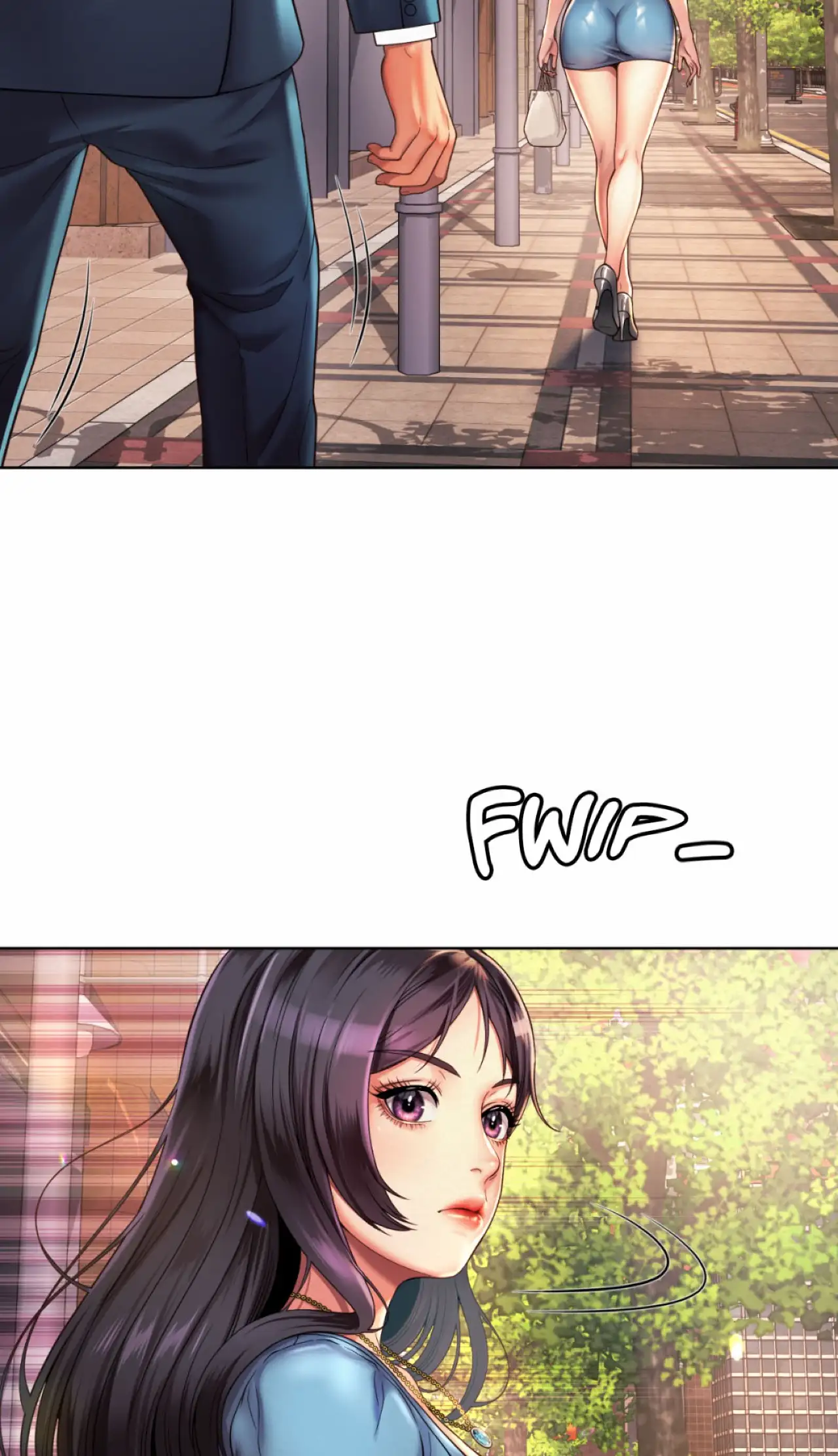 Office Affairs - Episode 3 - read scene 5