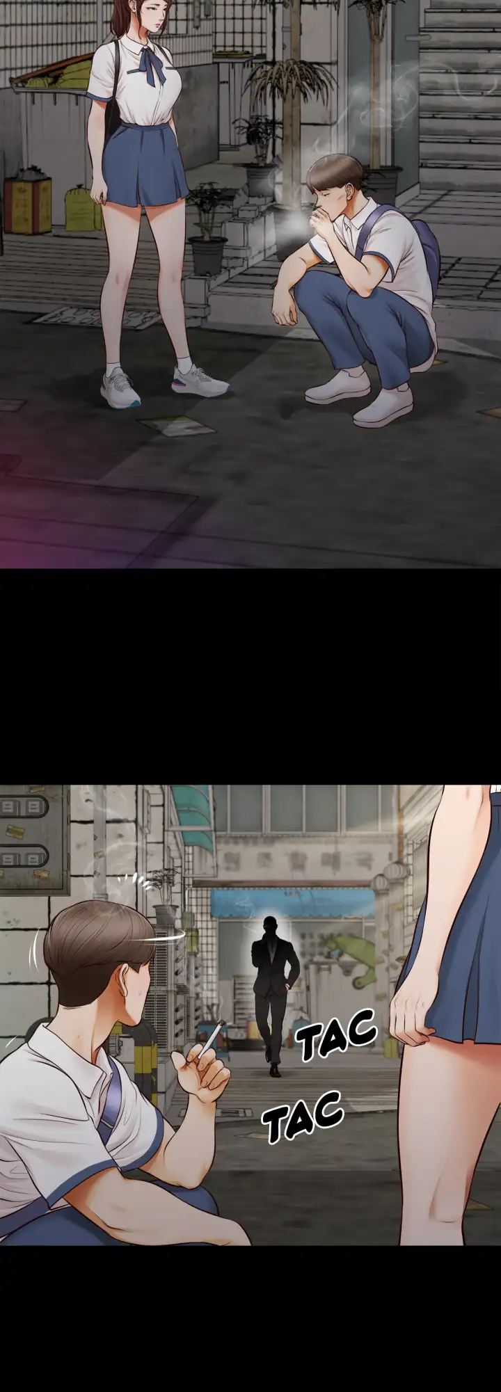 Una Semana Y Un Día - Episode 5 - read scene 38
