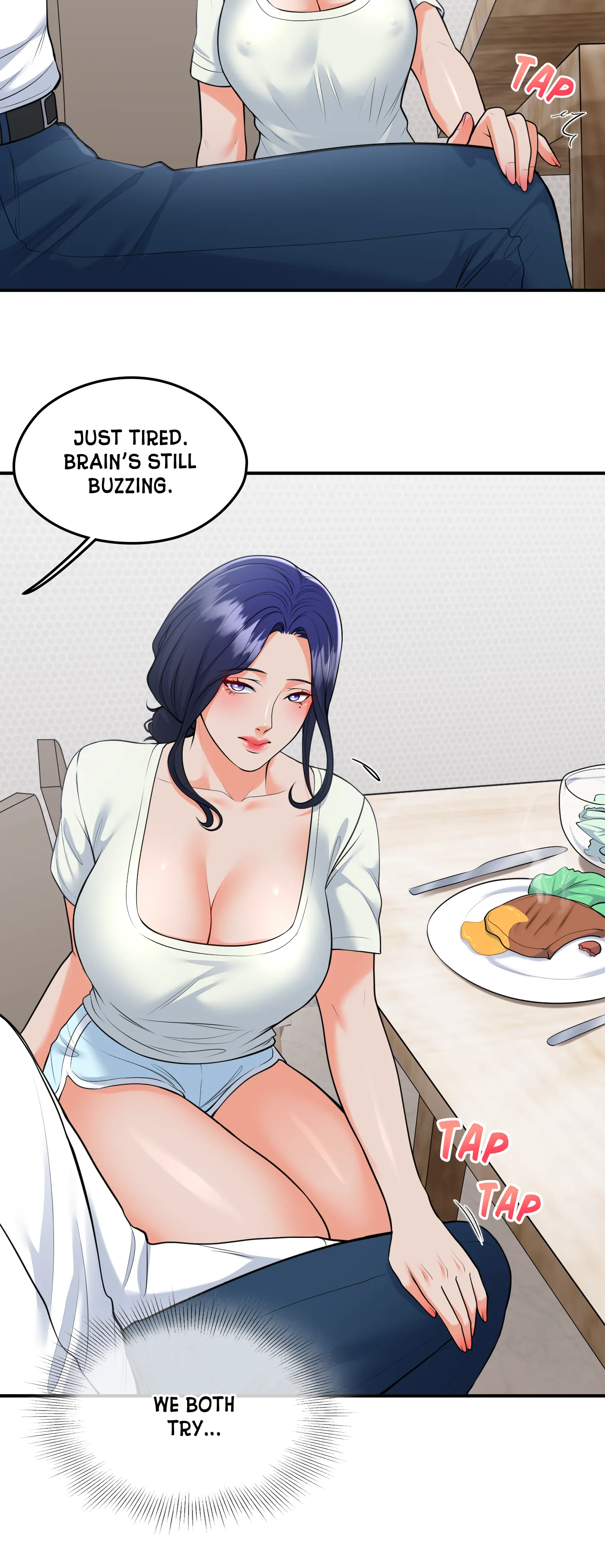 May I Watch At Least? - Episode 1 - read scene 26