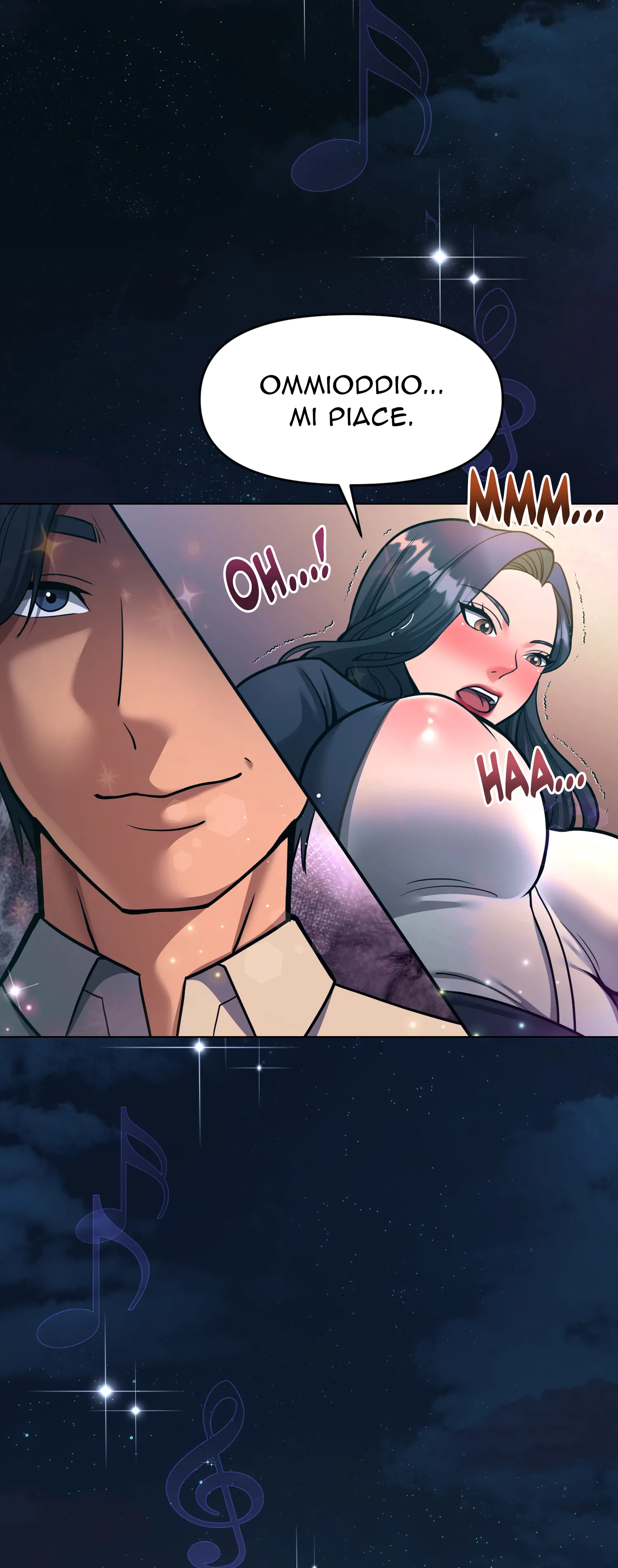 Dolce Vendetta - Episode 2 - read scene 72
