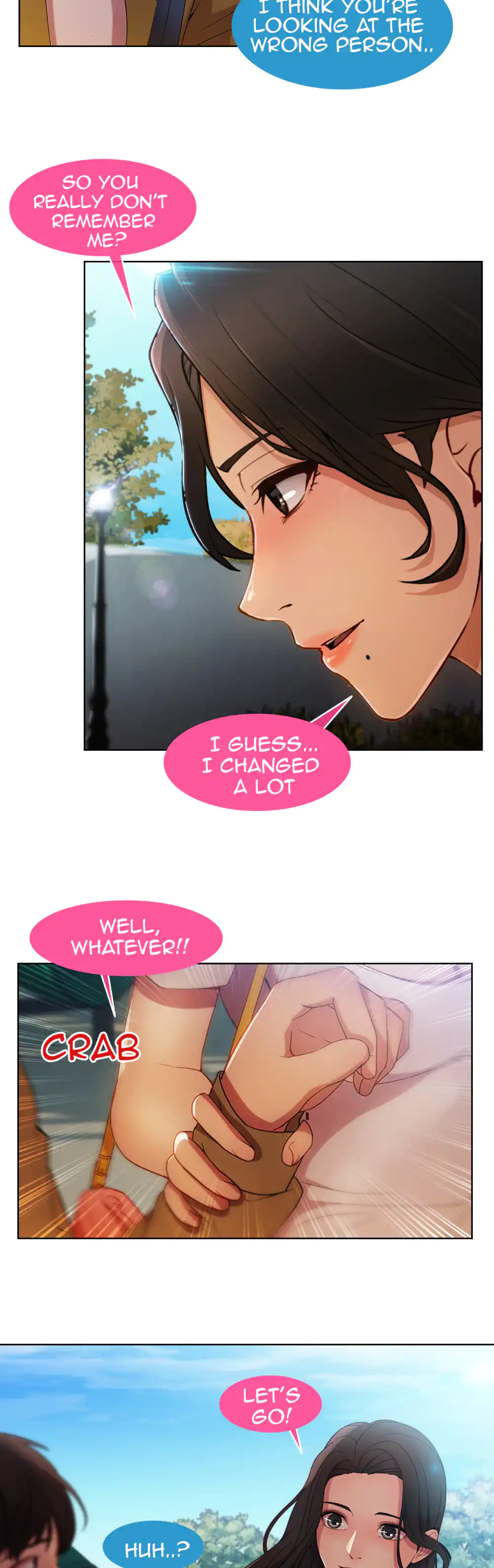 The Tall Lady - Episode 3 - read scene 8