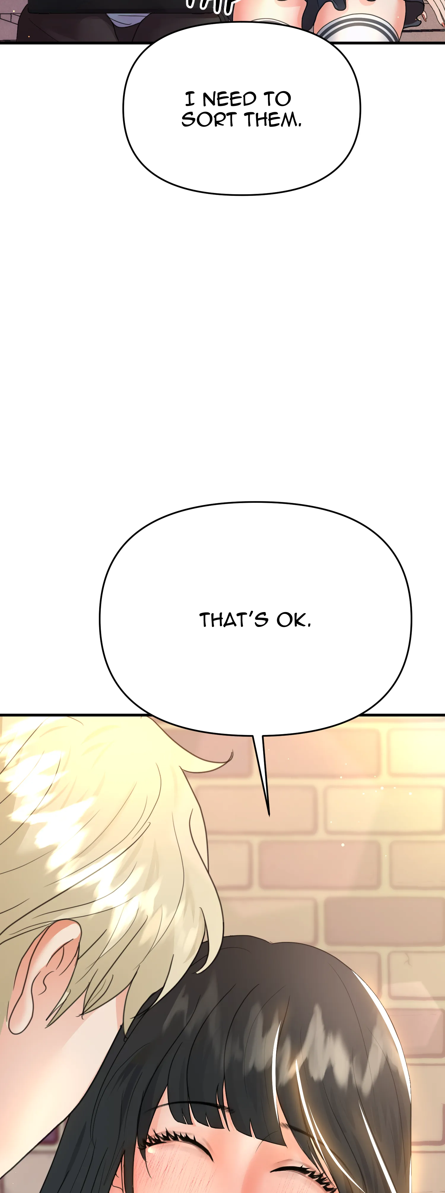 Disaster Roommates - Episode 5 - read scene 6