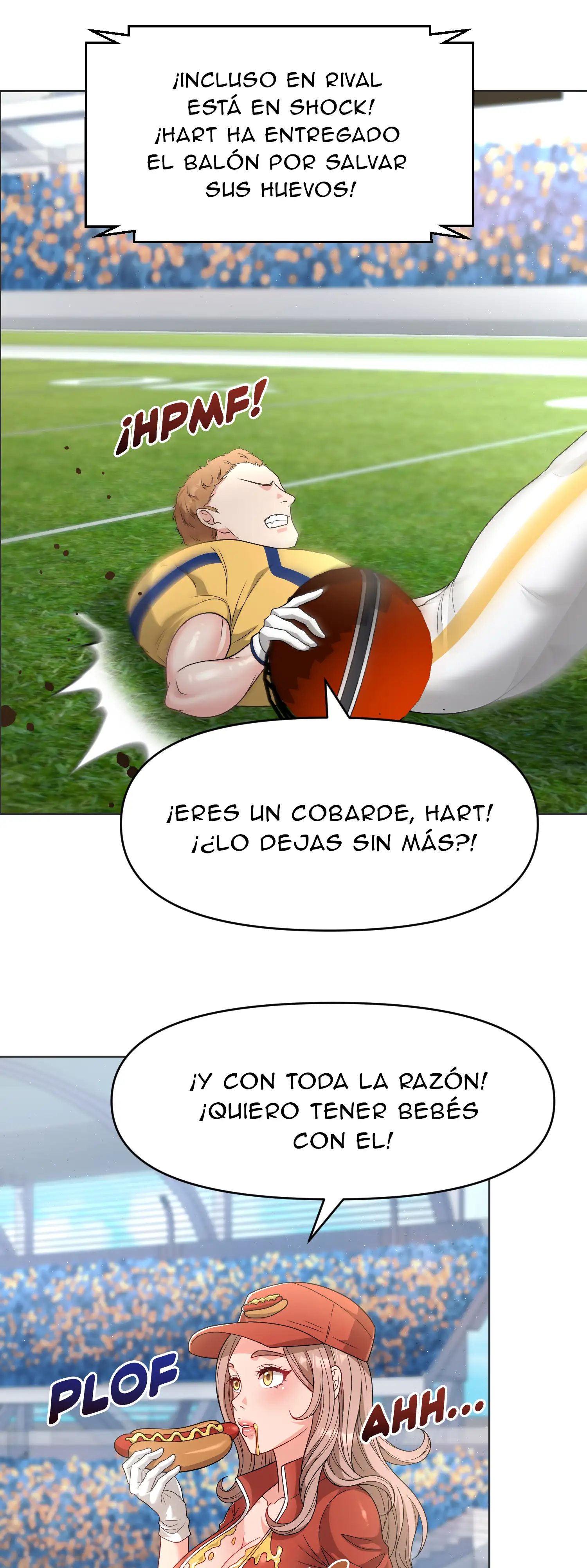 Entrenando a mi hijastra - Episode 1 - read scene 12