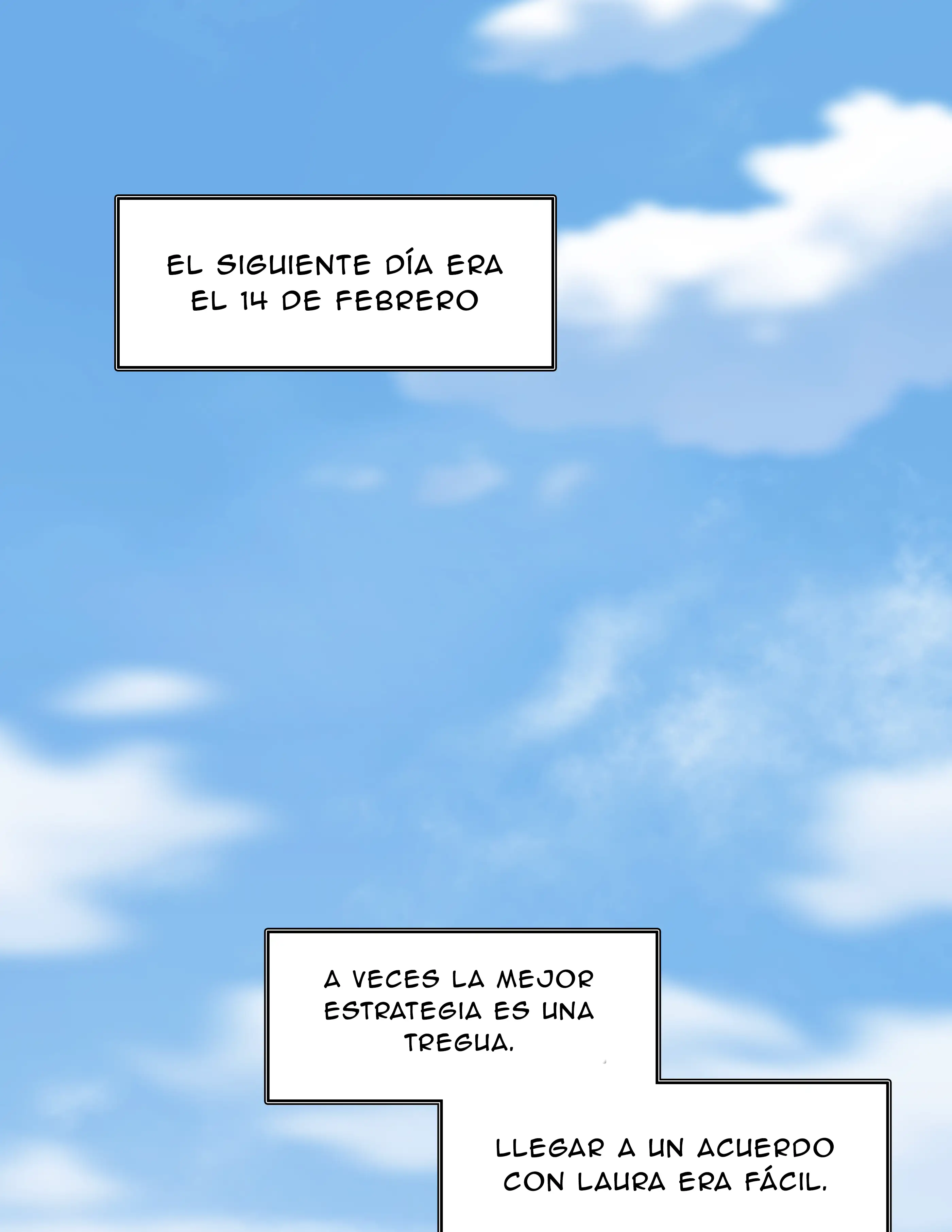 Broma Que Salió Mal - Episode 2 - read scene 21