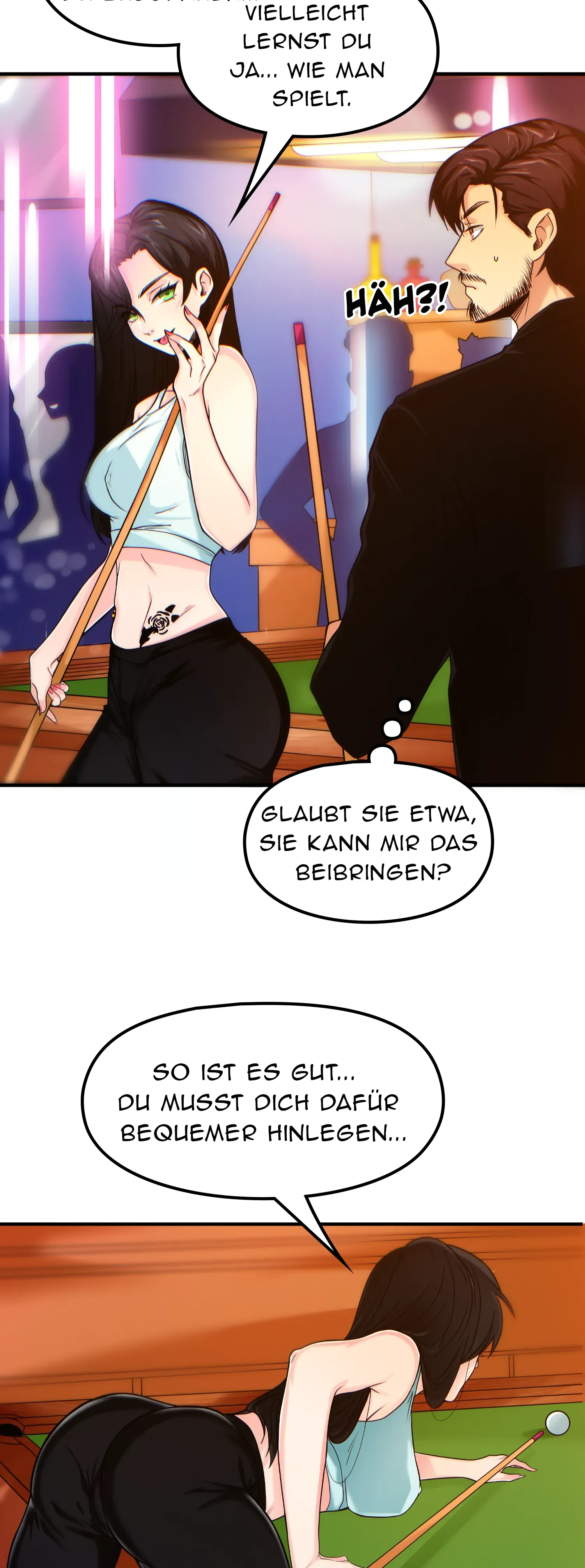Schlag Meine Eier - Episode 2 - read scene 26