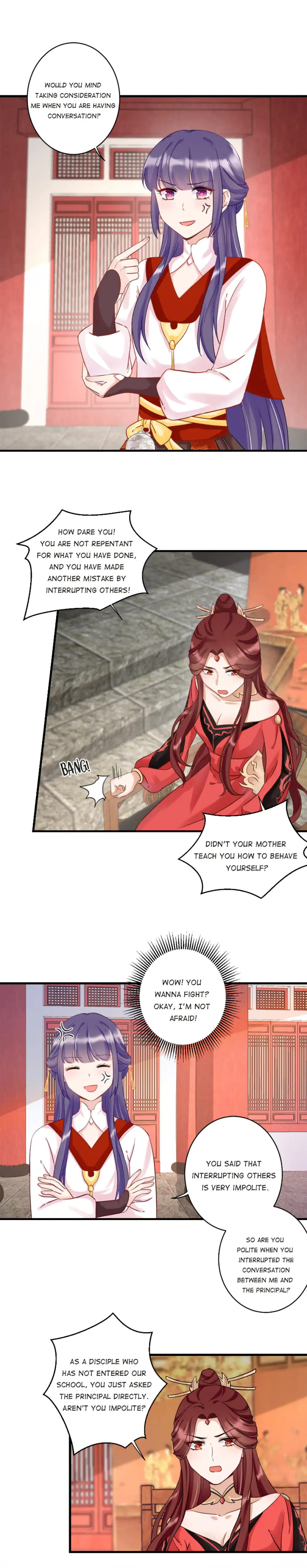My Apprentice: Game over again! - Episode 5 - read scene 7