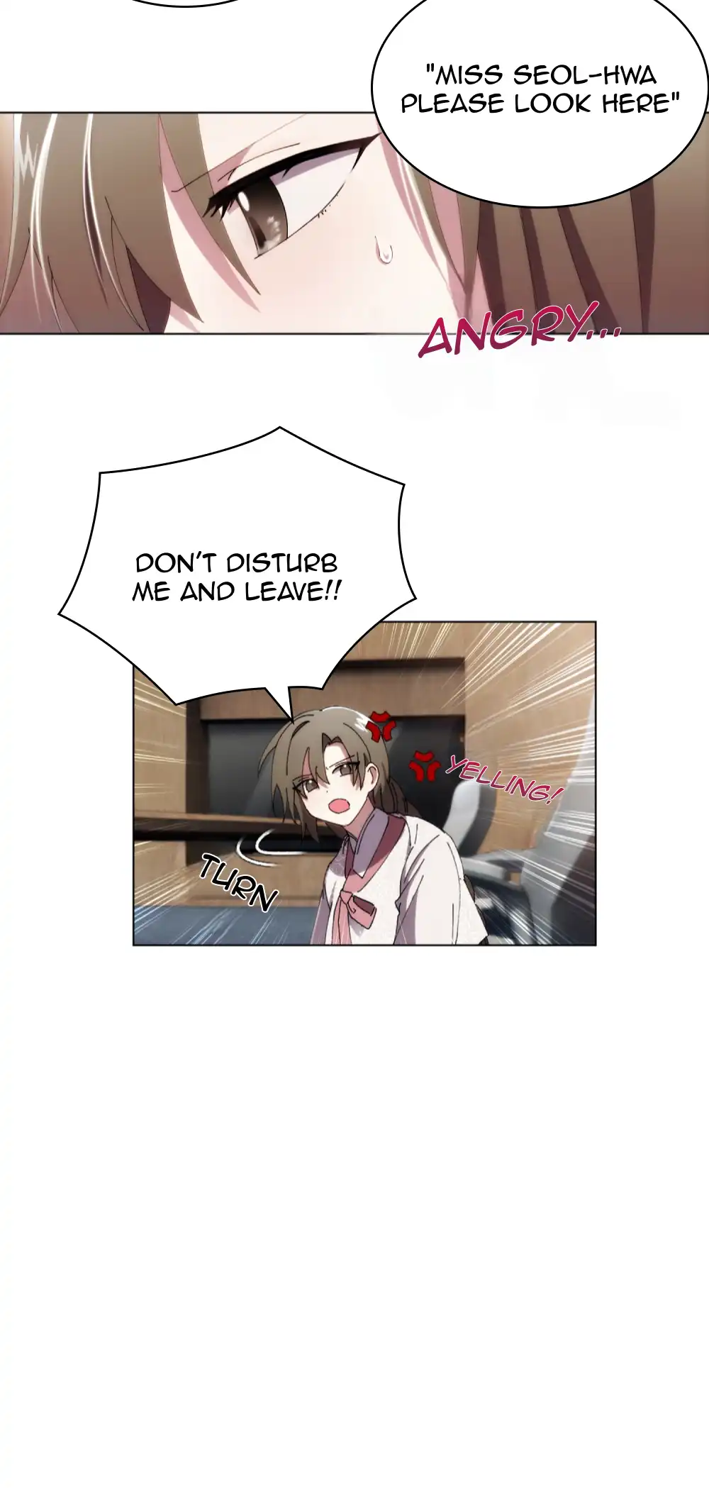 Mon Épouse D'amour - Episode 3 - read scene 41