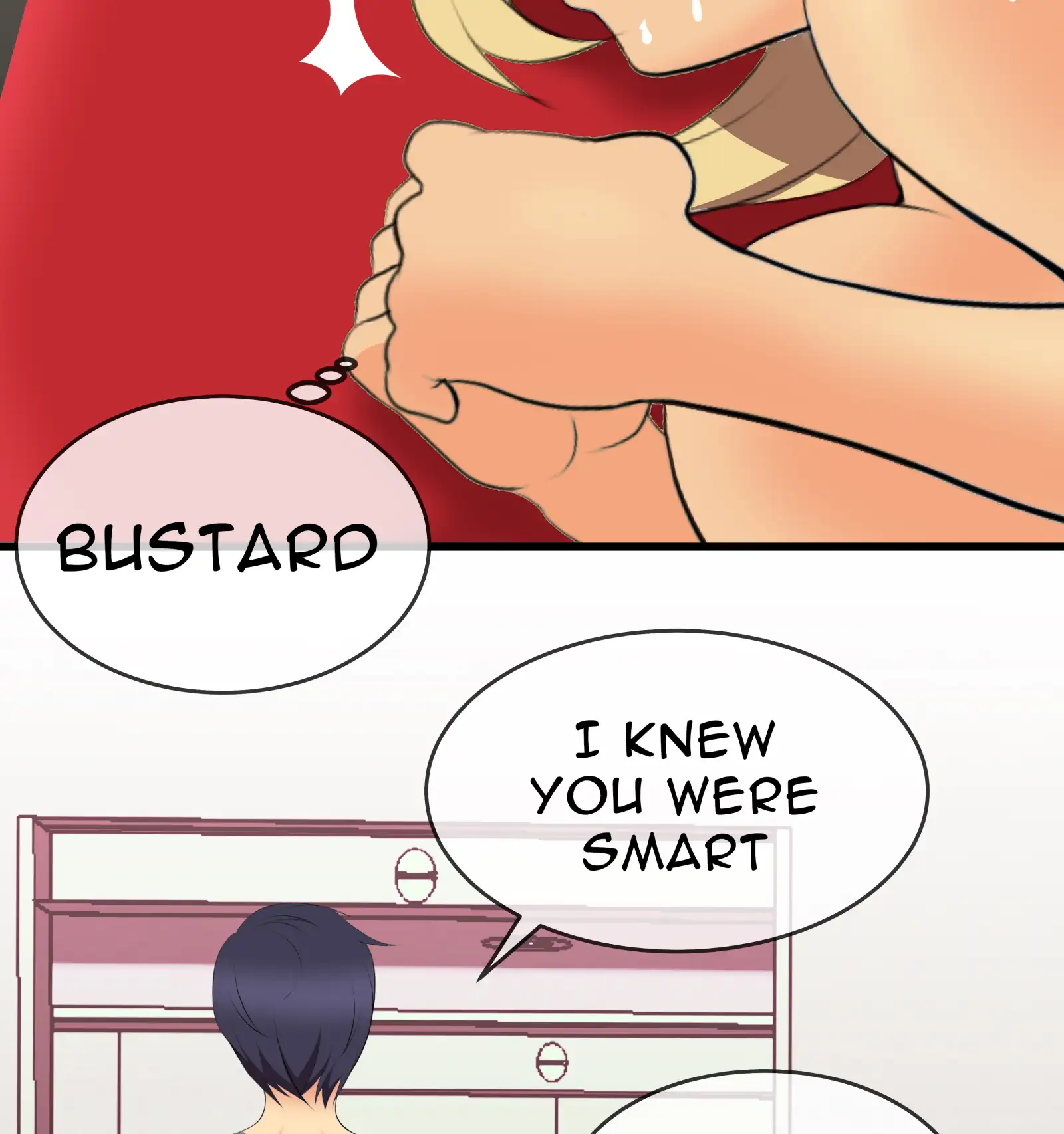 Swimming With Secrets - Episode 3 - read scene 34