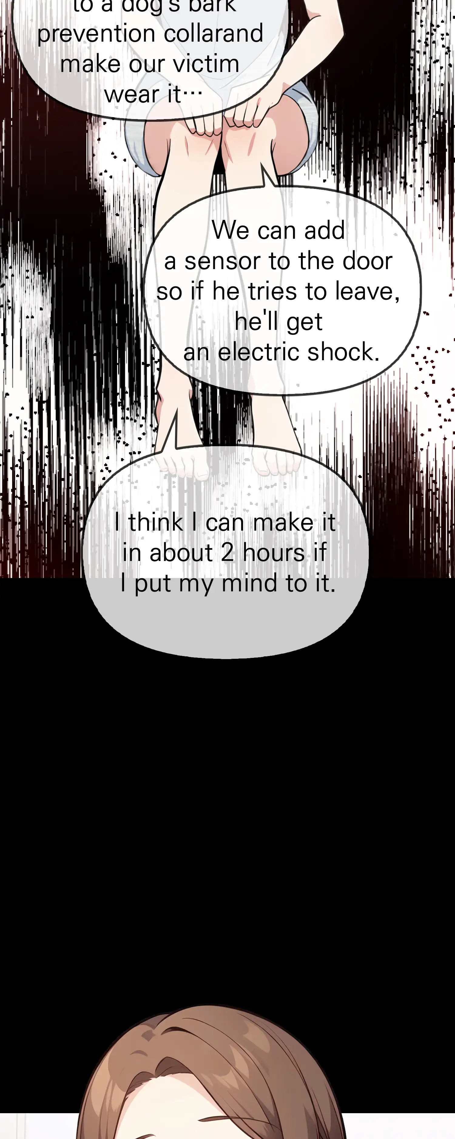 Five Girls, One Dorm - Episode 3 - read scene 31