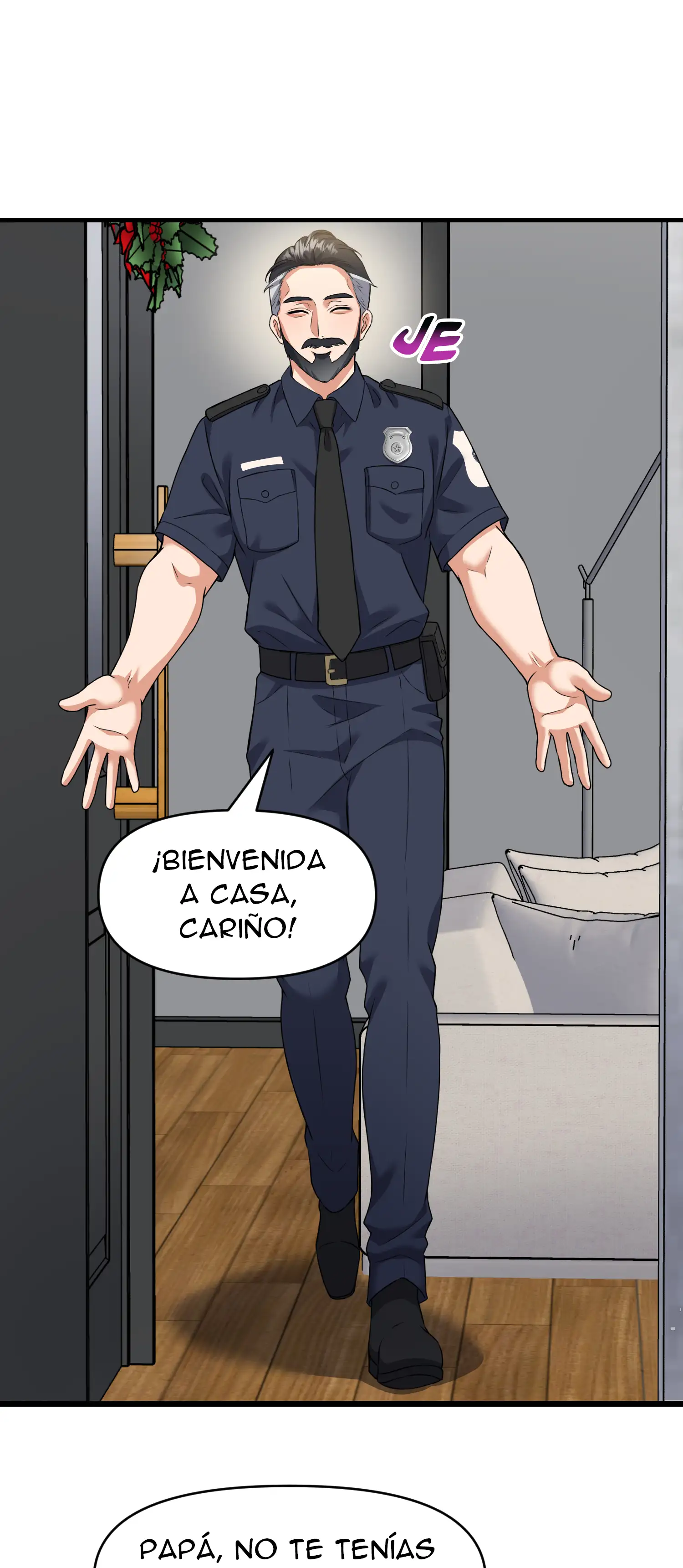 Lujuria en Navidad - Episode 1 - read scene 31