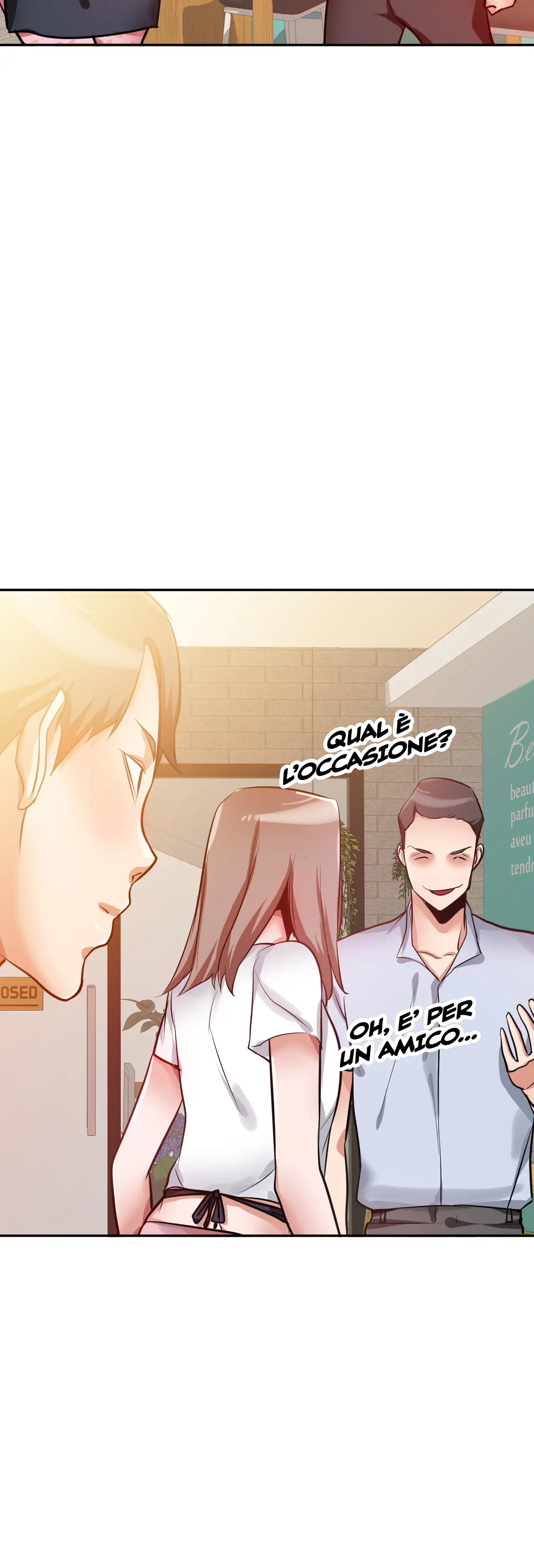 La Madre del Mio Amico - Prologue - read scene 9