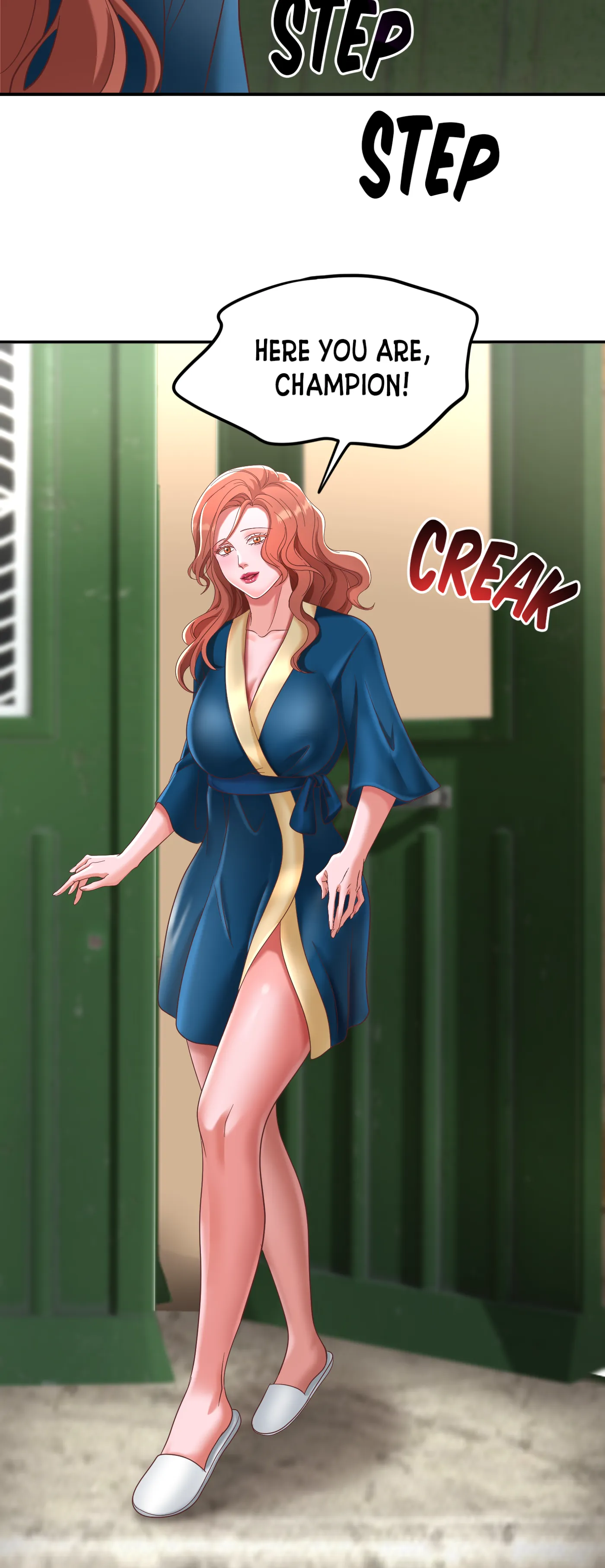 Healing Hands - Episode 1 - read scene 16