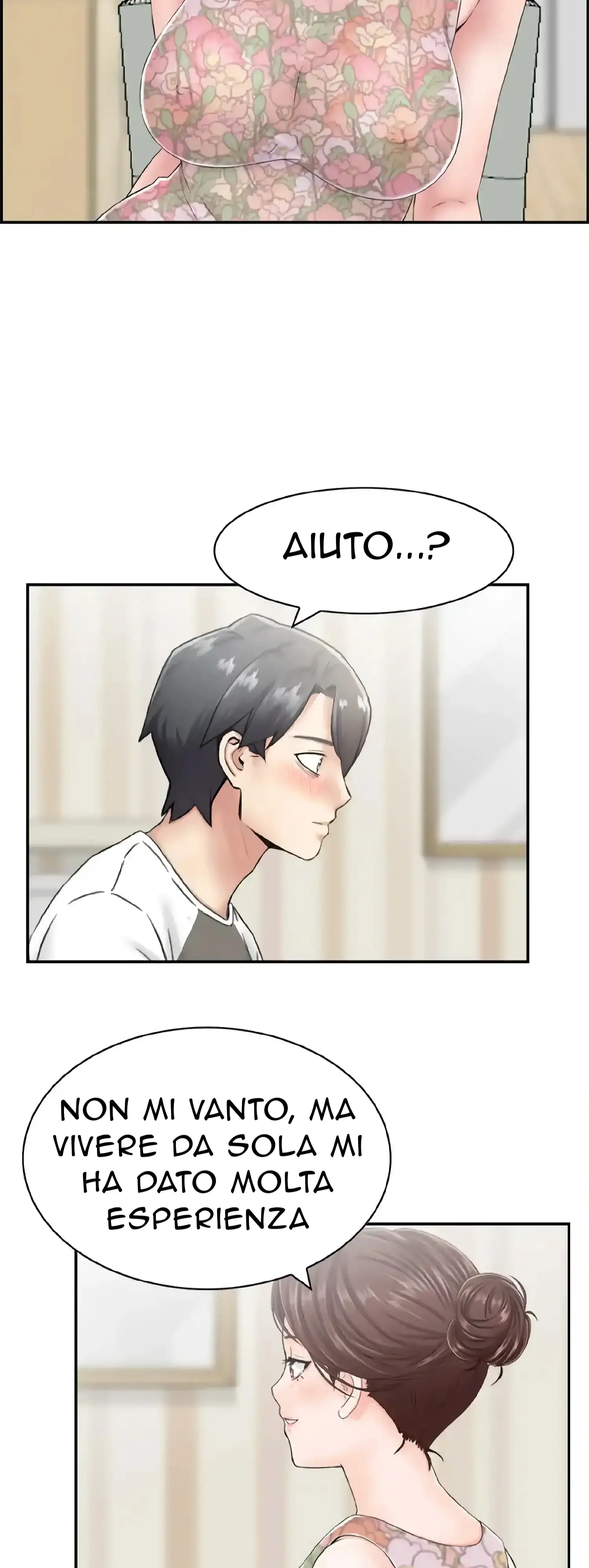 L'Attrice Giapponese - Episode 5 - read scene 18