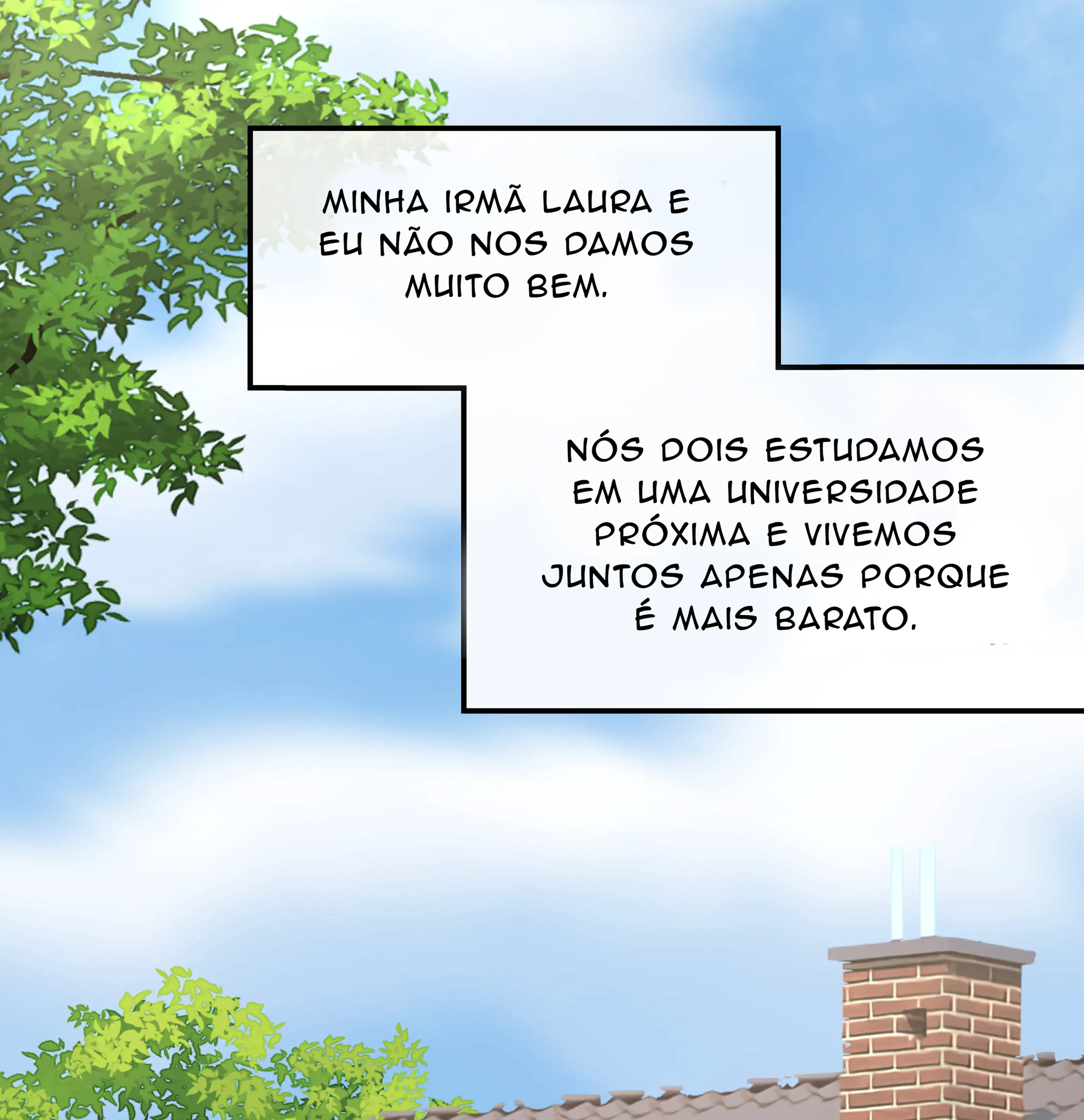 Brincadeira Que Deu Errado - Prologue - read scene 10