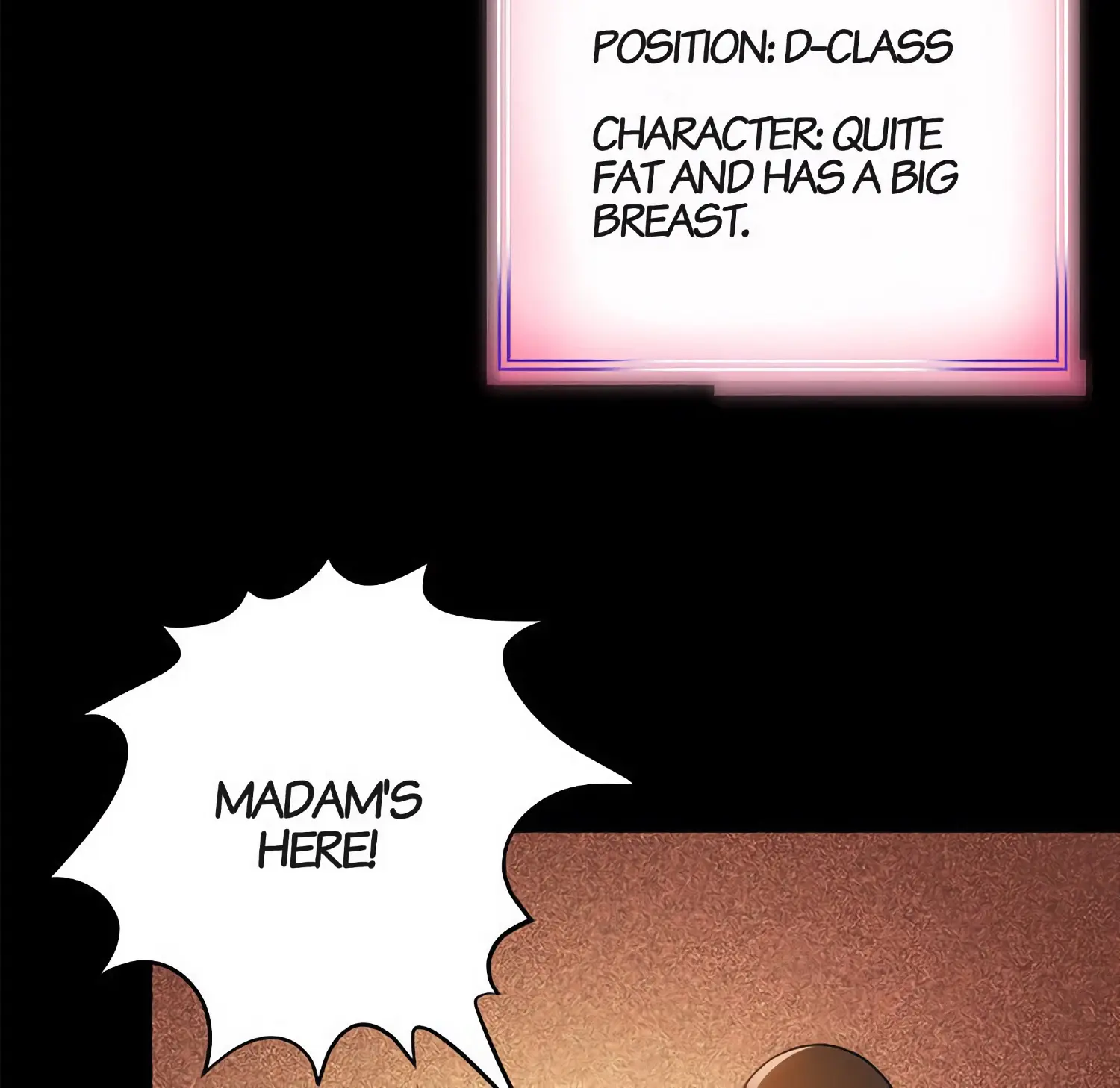 House of Pleasure - Episode 4 - read scene 6