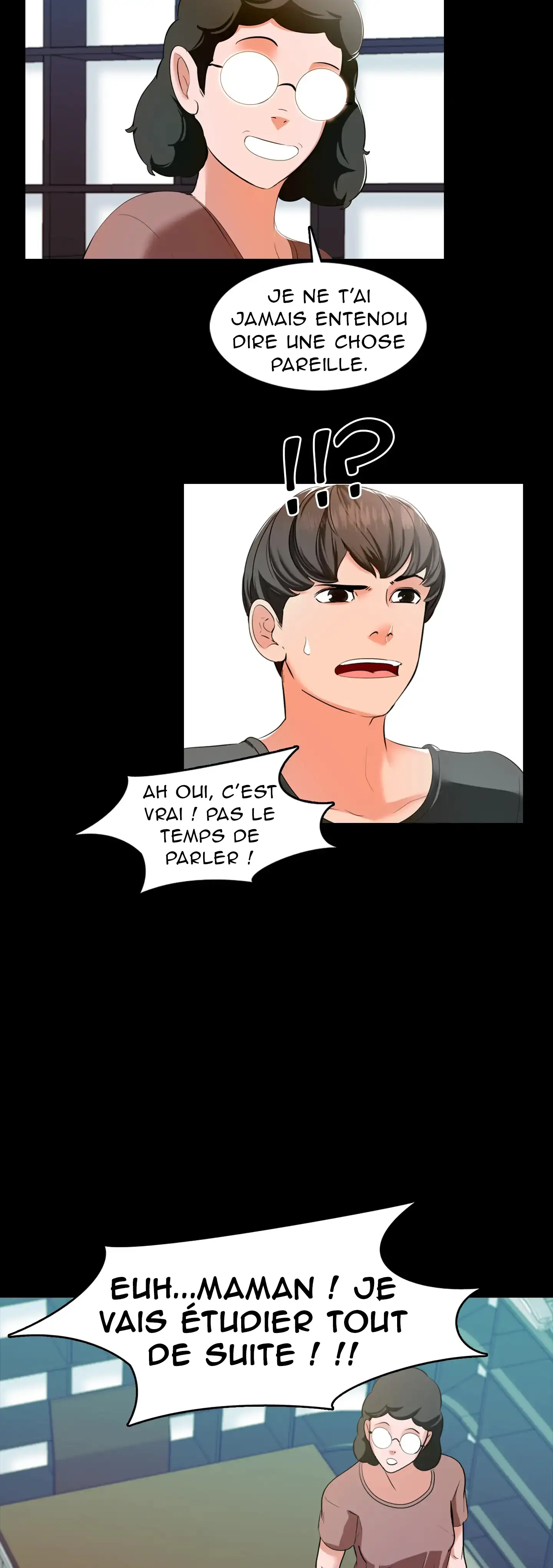 Professeur Particulier - Episode 3 - read scene 44